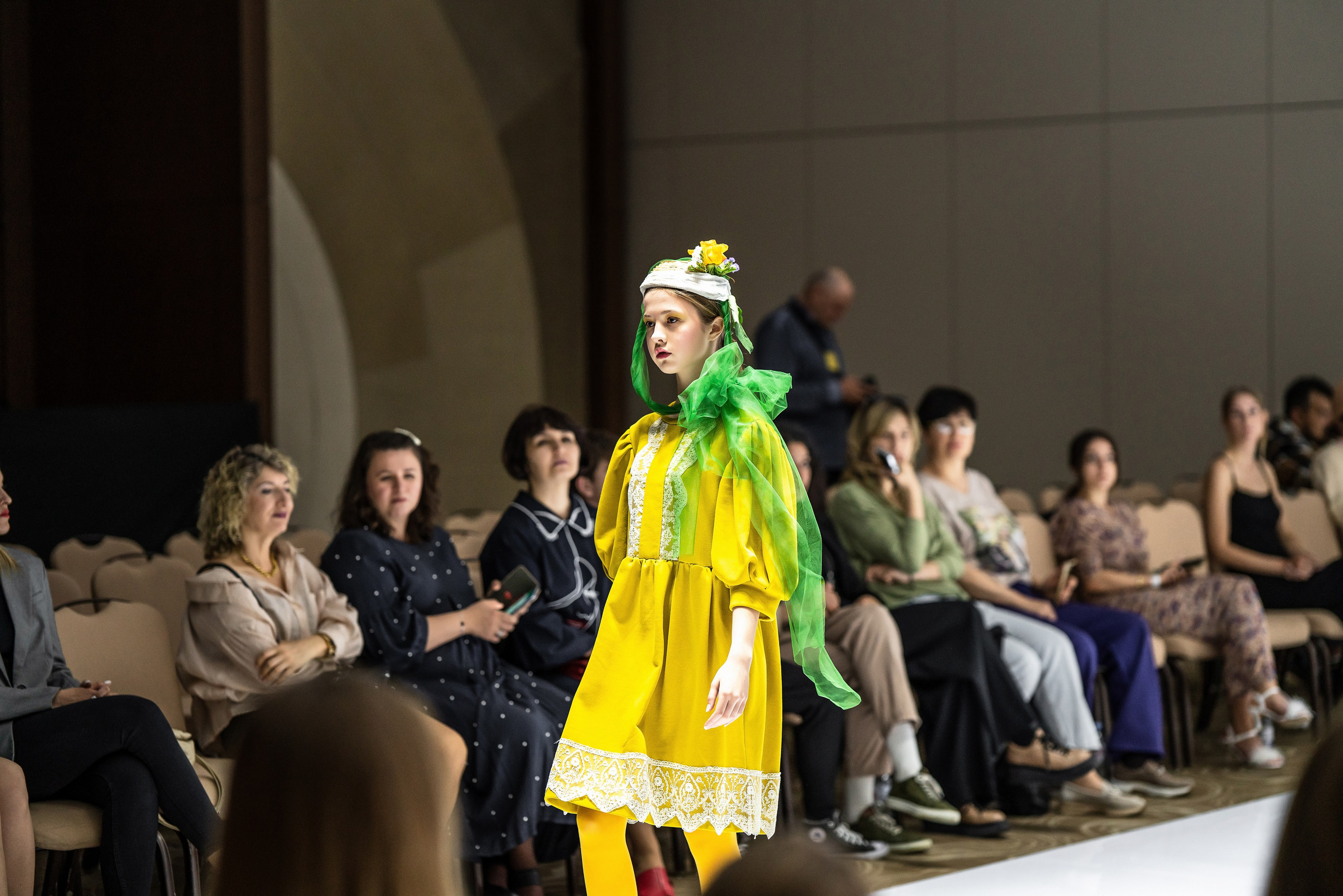 Репортажный фотограф Сочи Fashion week. Фотограф Сочи
