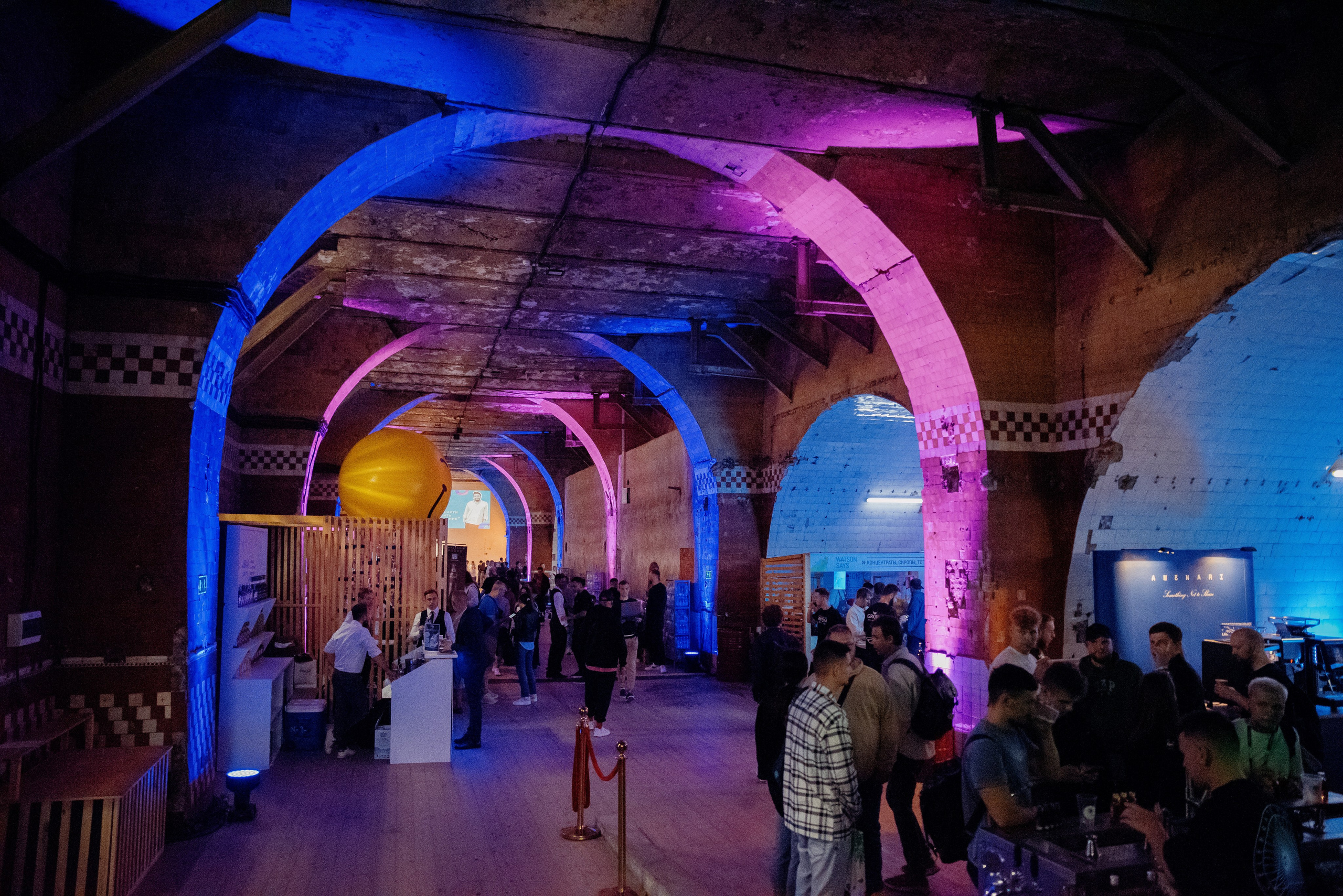 Bar Hub. Фотограф в Москве