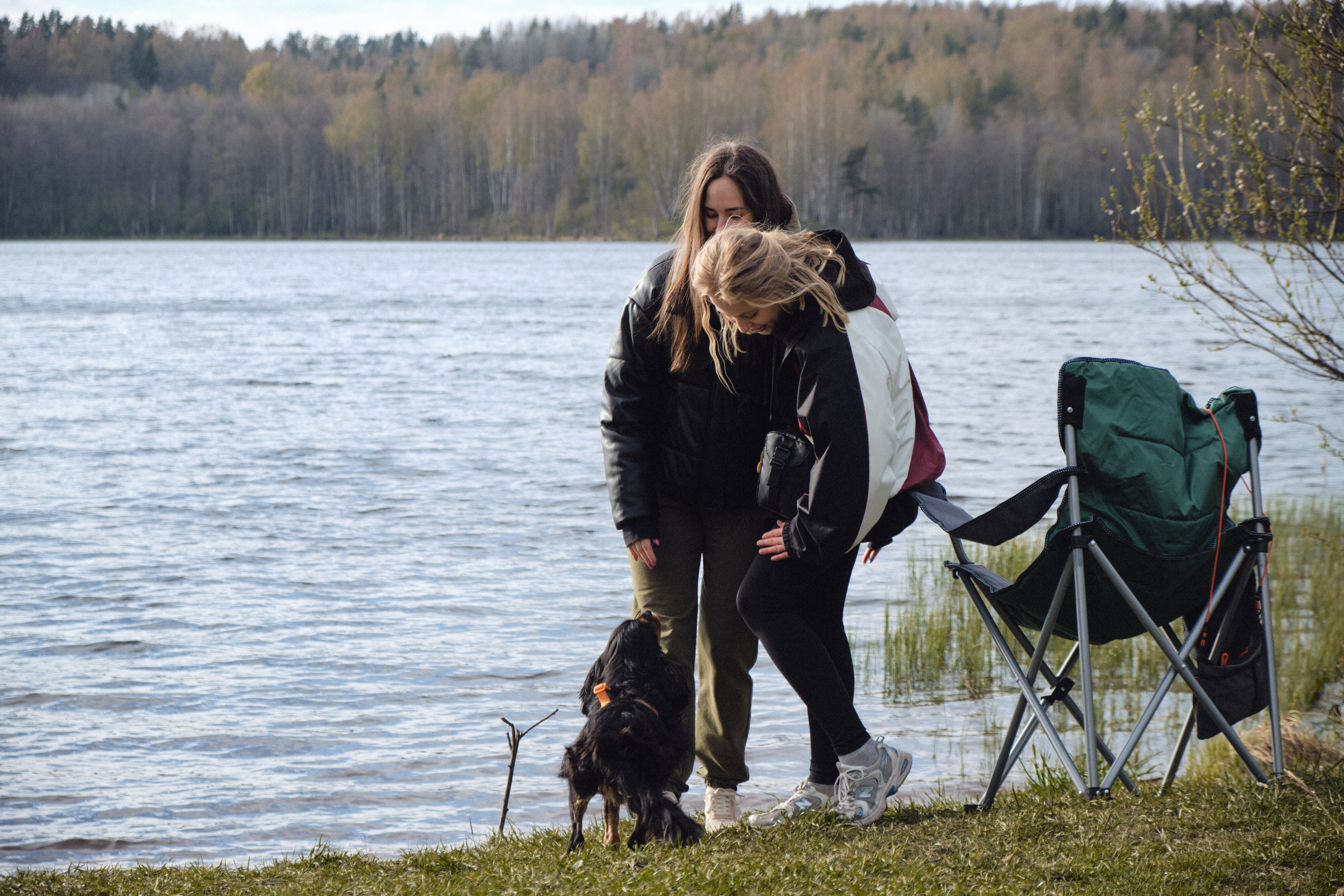 Пикник-рыбалка. Photos by Daniel Lents