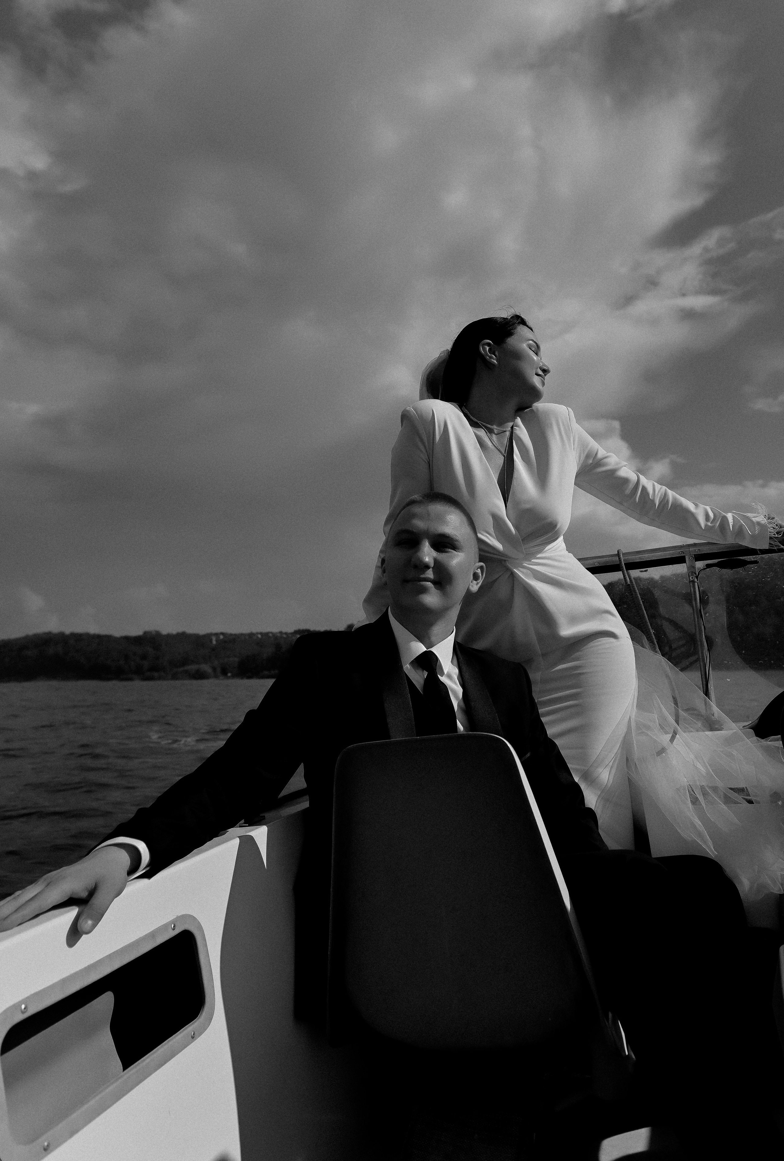 Николай и Екатерина. Свадебный фотограф Евгения Черепанова