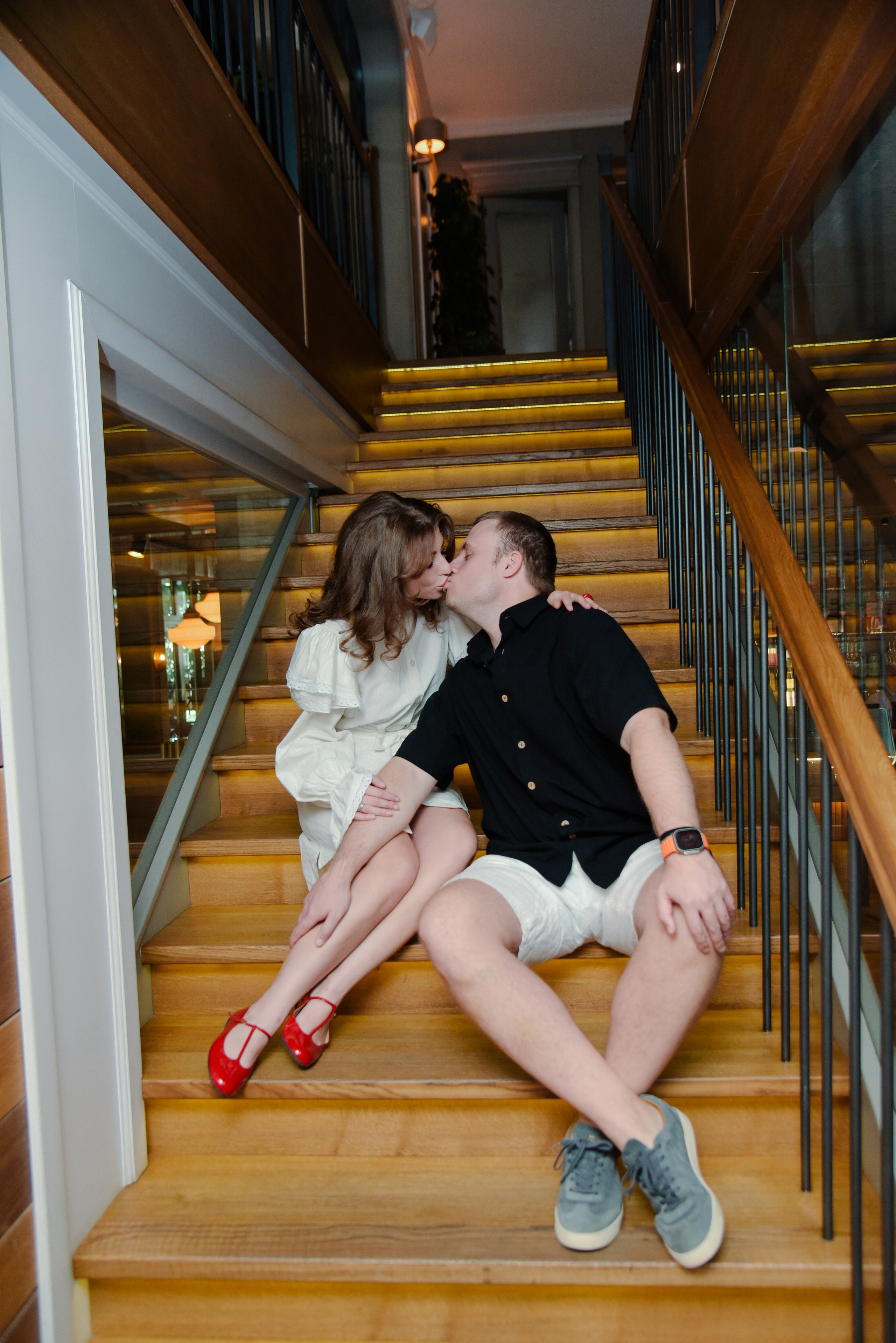 Марианна юбилей. Фотограф Лола Волна, город Москва