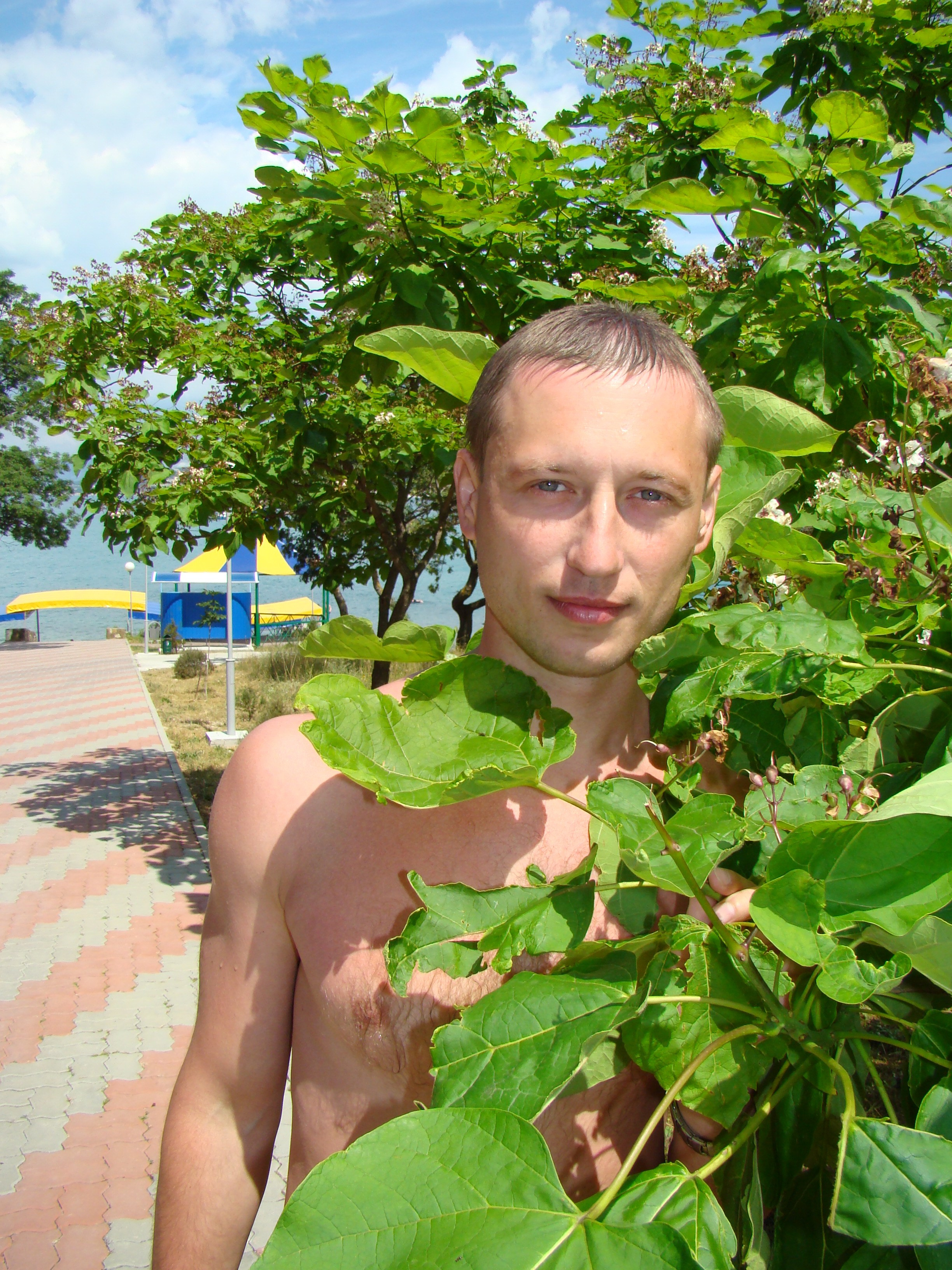 Кабардинка (фото Зевиных) 25.06-24.07.2008. Семейный, Свадебный фотограф СПБ Питер— Романова Екатерина