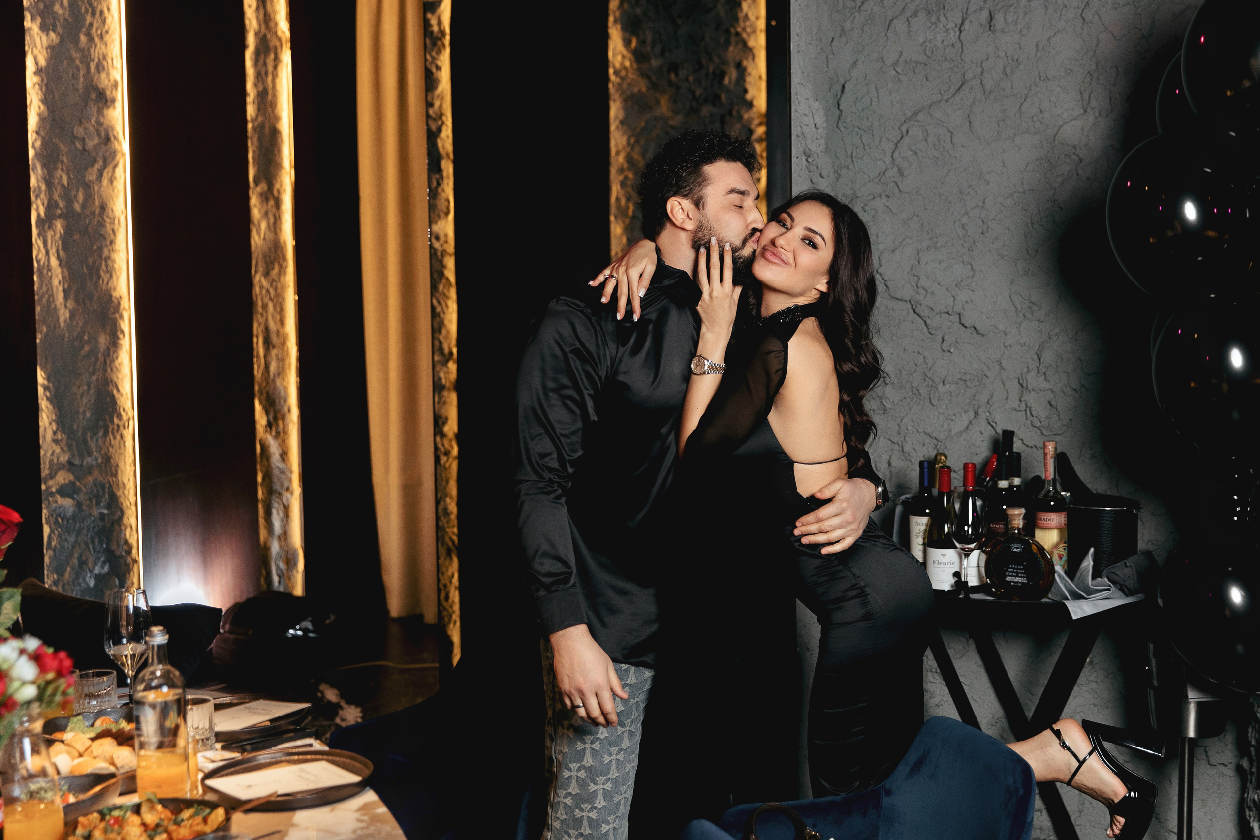 День рождения Олеси. Свадебный фотограф в Ростове-на-Дону Олег Майер