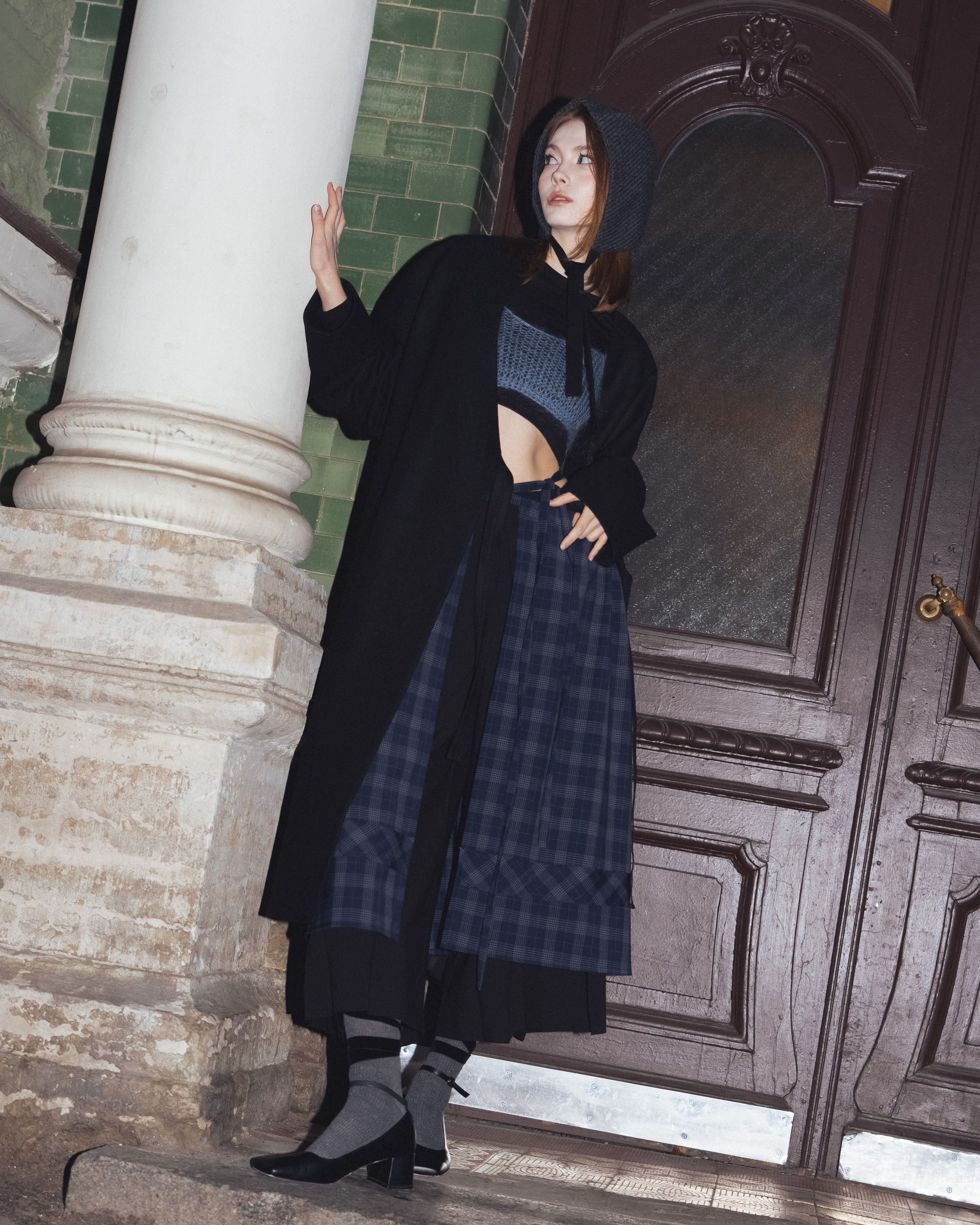 Время перемен. Верговская Софья FASHION-PHOTOGRAPHER из Санкт-Петербурга