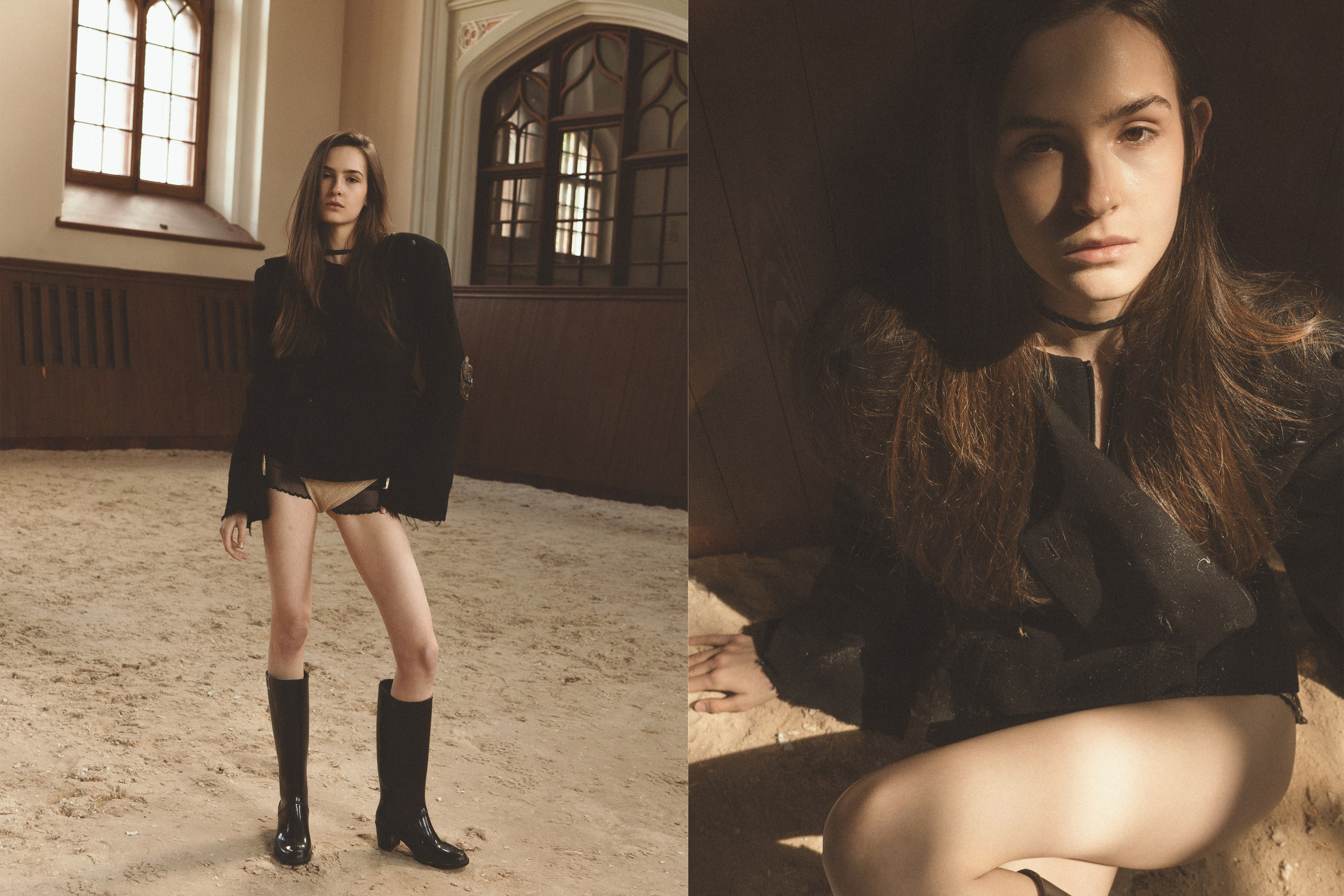 POLINA. Верговская Софья FASHION-PHOTOGRAPHER из Санкт-Петербурга