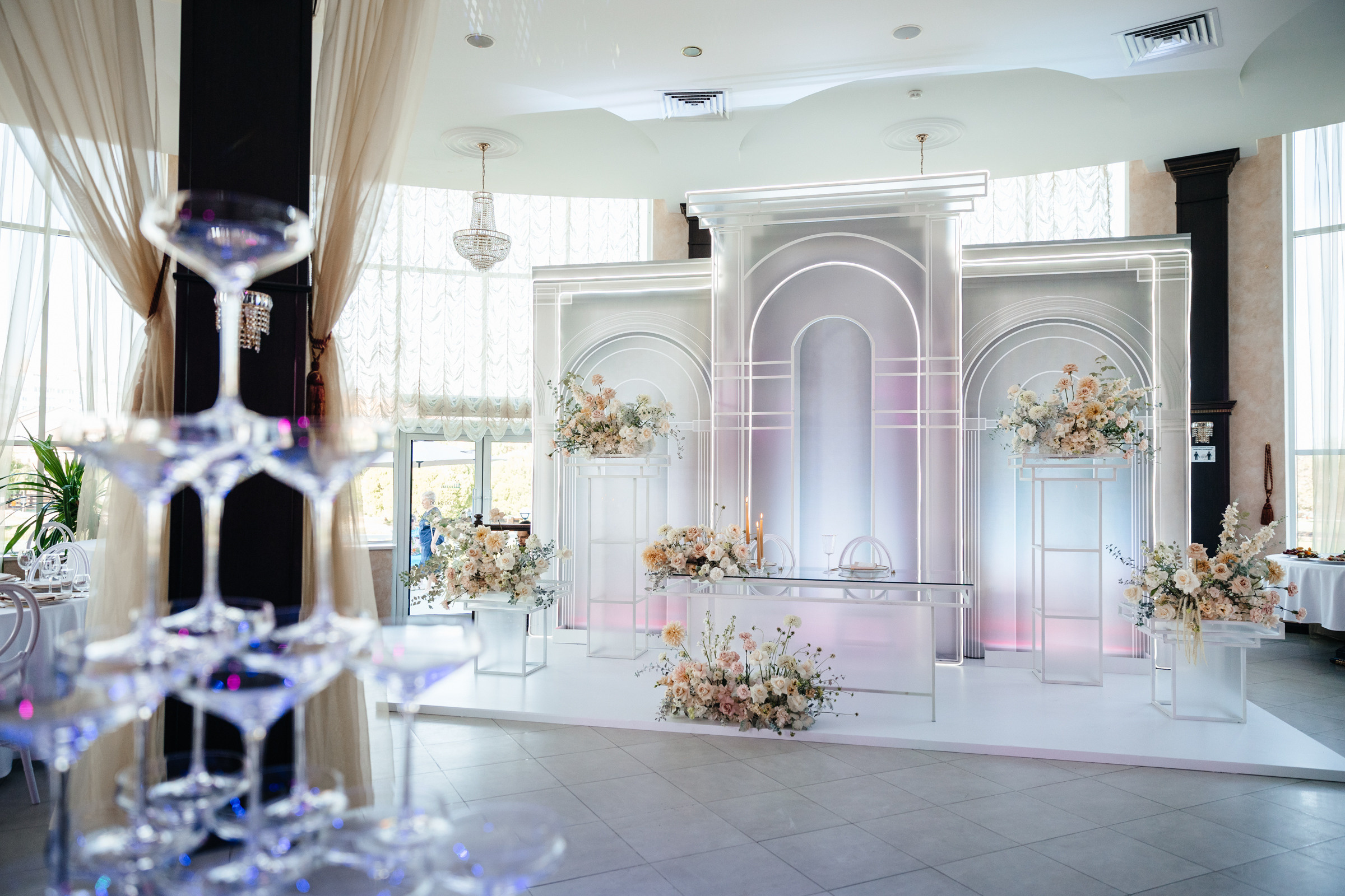 Хорошие ребята с Камчатки, Павел и Наташа. Свадебный фотограф в Ульяновске Алексей Китов