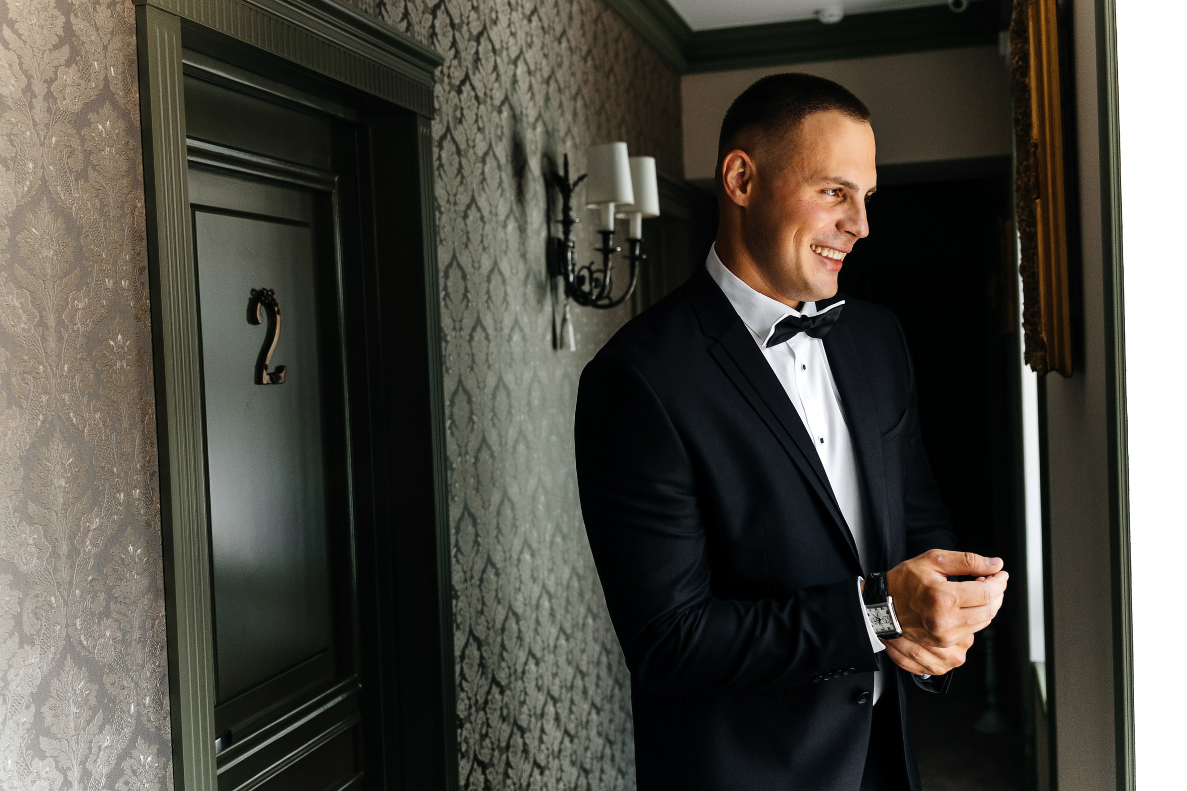 Хорошие ребята с Камчатки, Павел и Наташа. Свадебный фотограф в Ульяновске Алексей Китов