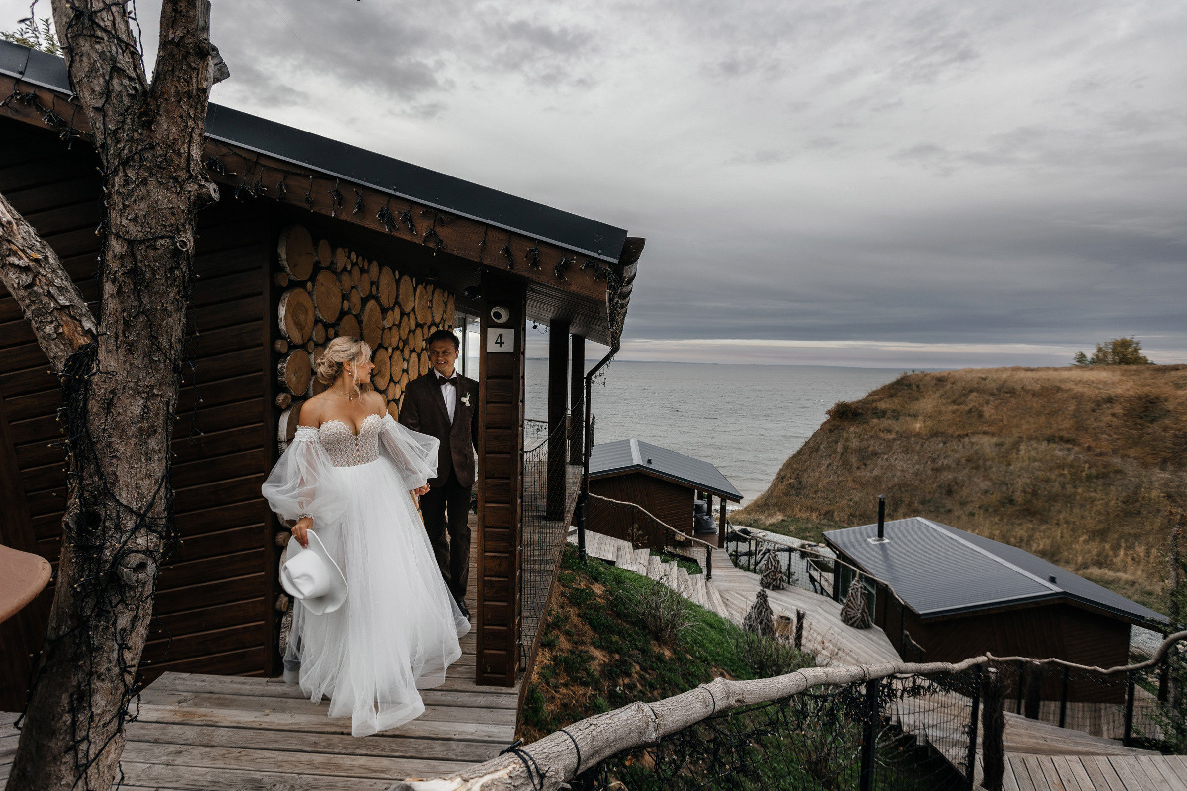 Кама. Свадебный фотограф в Ульяновске Алексей Китов