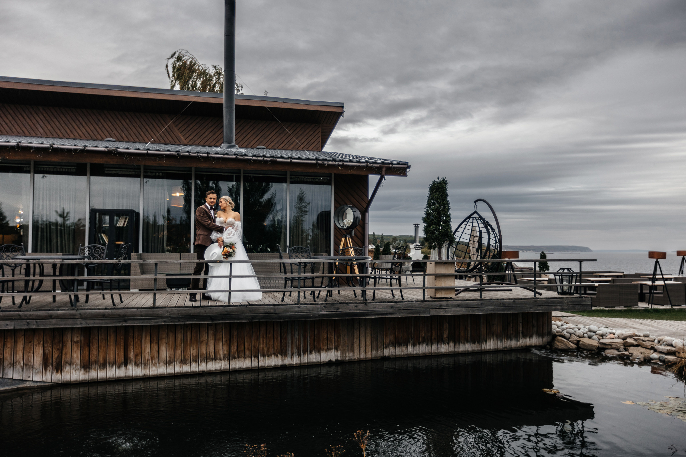 Кама. Свадебный фотограф в Ульяновске Алексей Китов