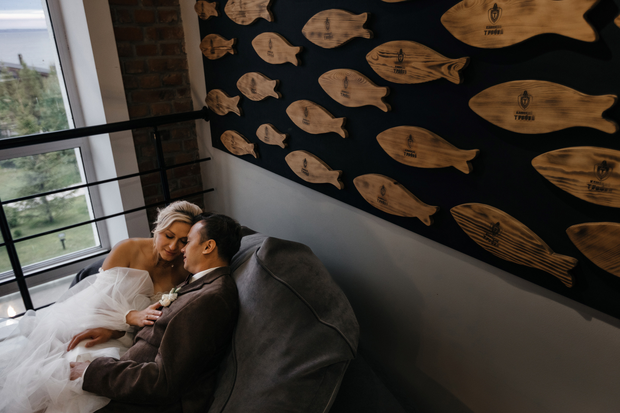 Кама. Свадебный фотограф в Ульяновске Алексей Китов