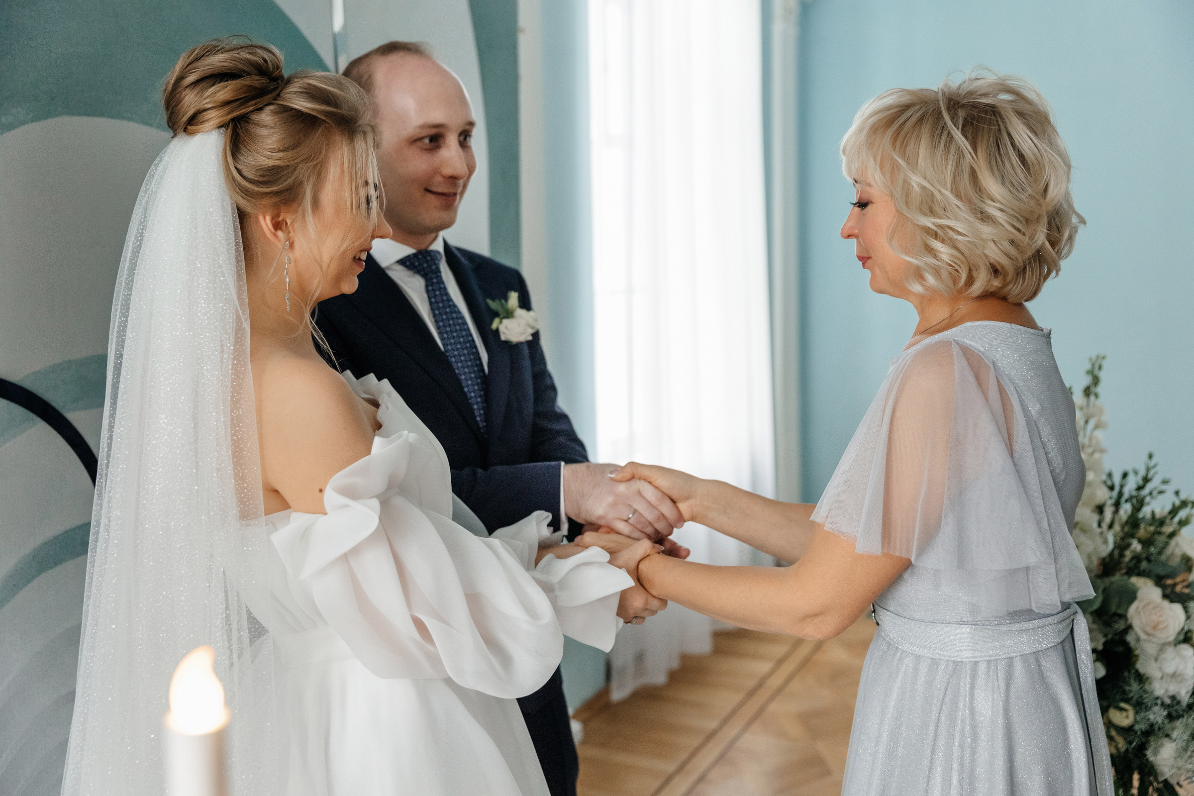 Нильс и Анна 🇲🇫+🇷🇺. Свадебный фотограф в Ульяновске Алексей Китов