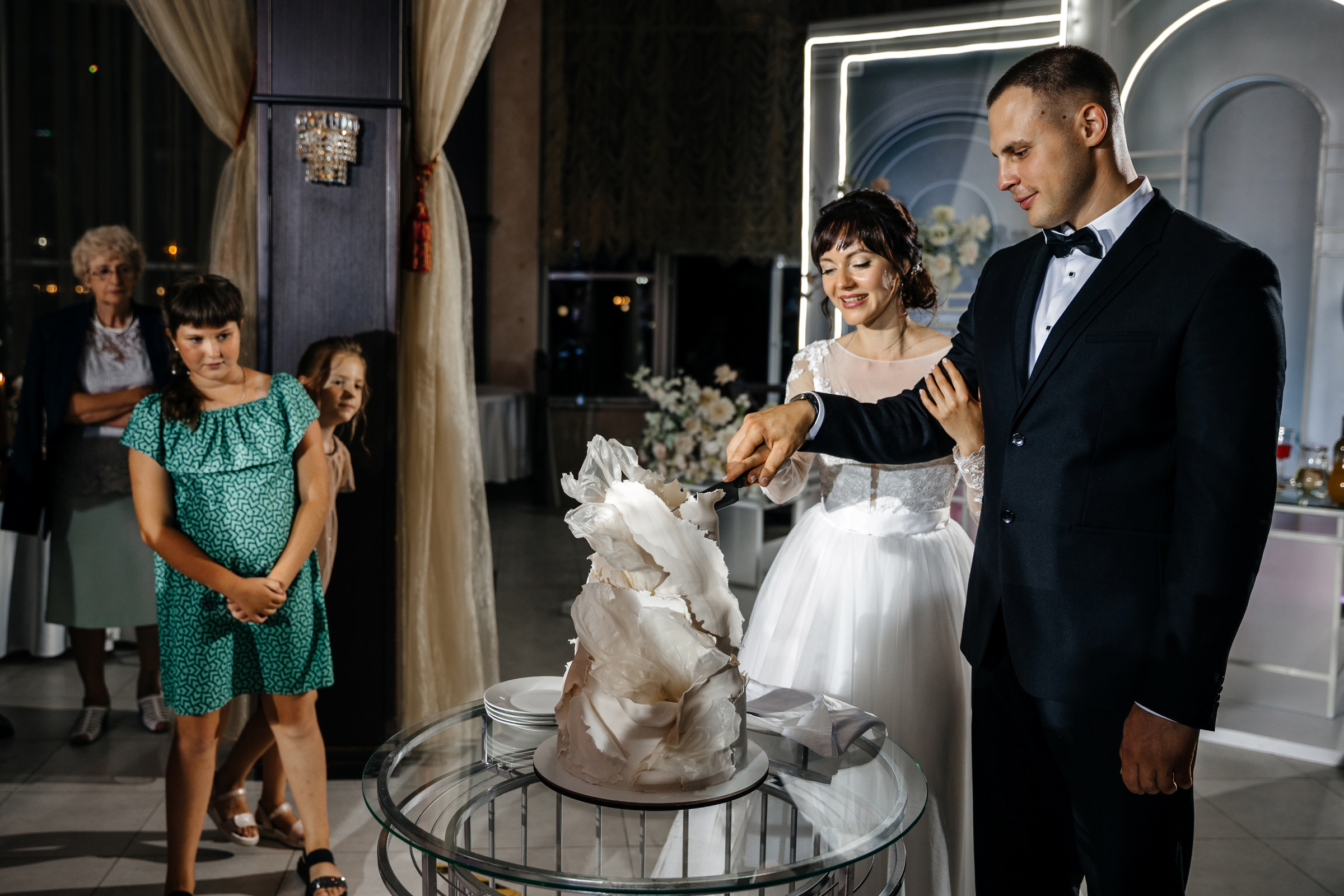 Хорошие ребята с Камчатки, Павел и Наташа. Свадебный фотограф в Ульяновске Алексей Китов