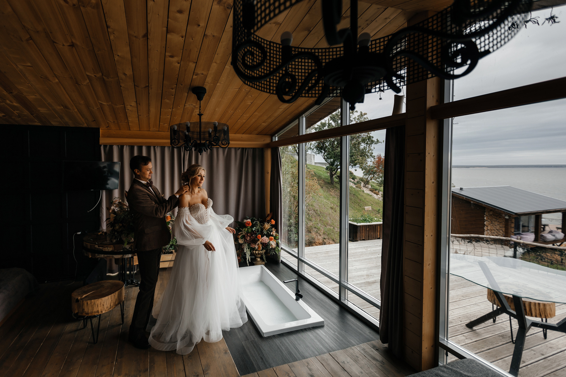 Кама. Свадебный фотограф в Ульяновске Алексей Китов