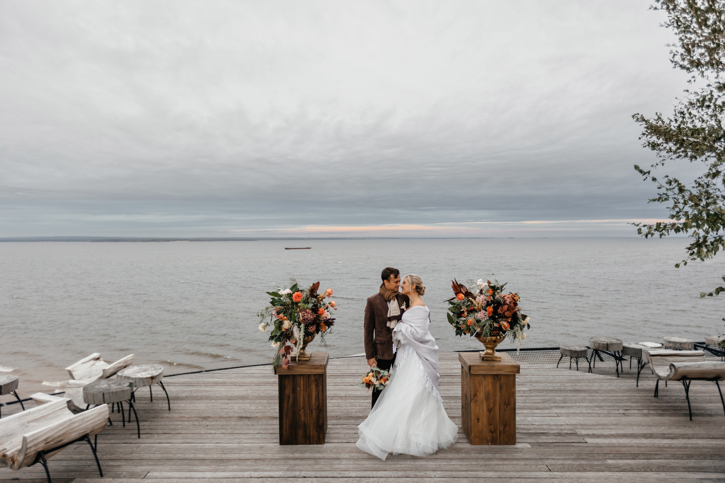 Кама. Свадебный фотограф в Ульяновске Алексей Китов