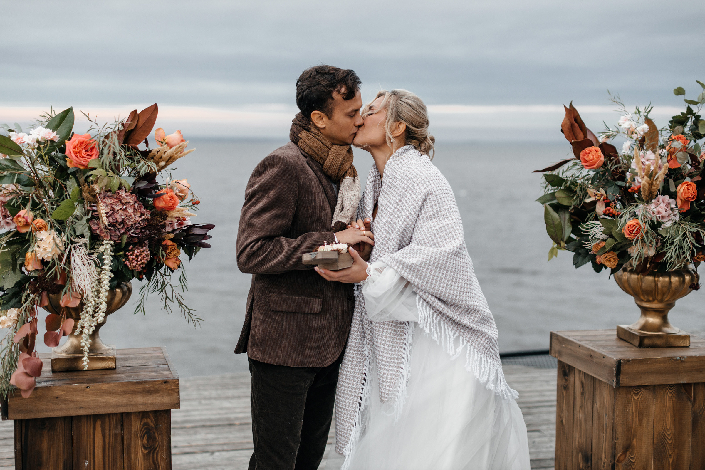 Кама. Свадебный фотограф в Ульяновске Алексей Китов