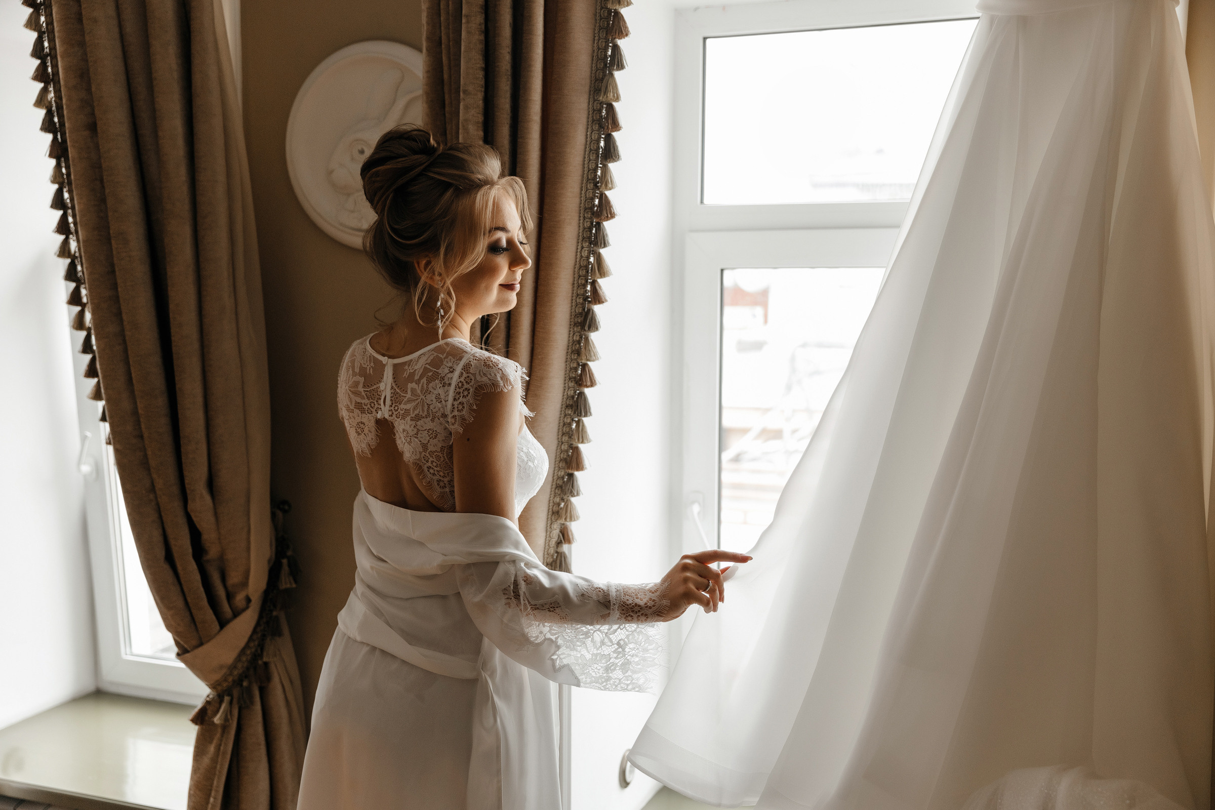 Нильс и Анна 🇲🇫+🇷🇺. Свадебный фотограф в Ульяновске Алексей Китов