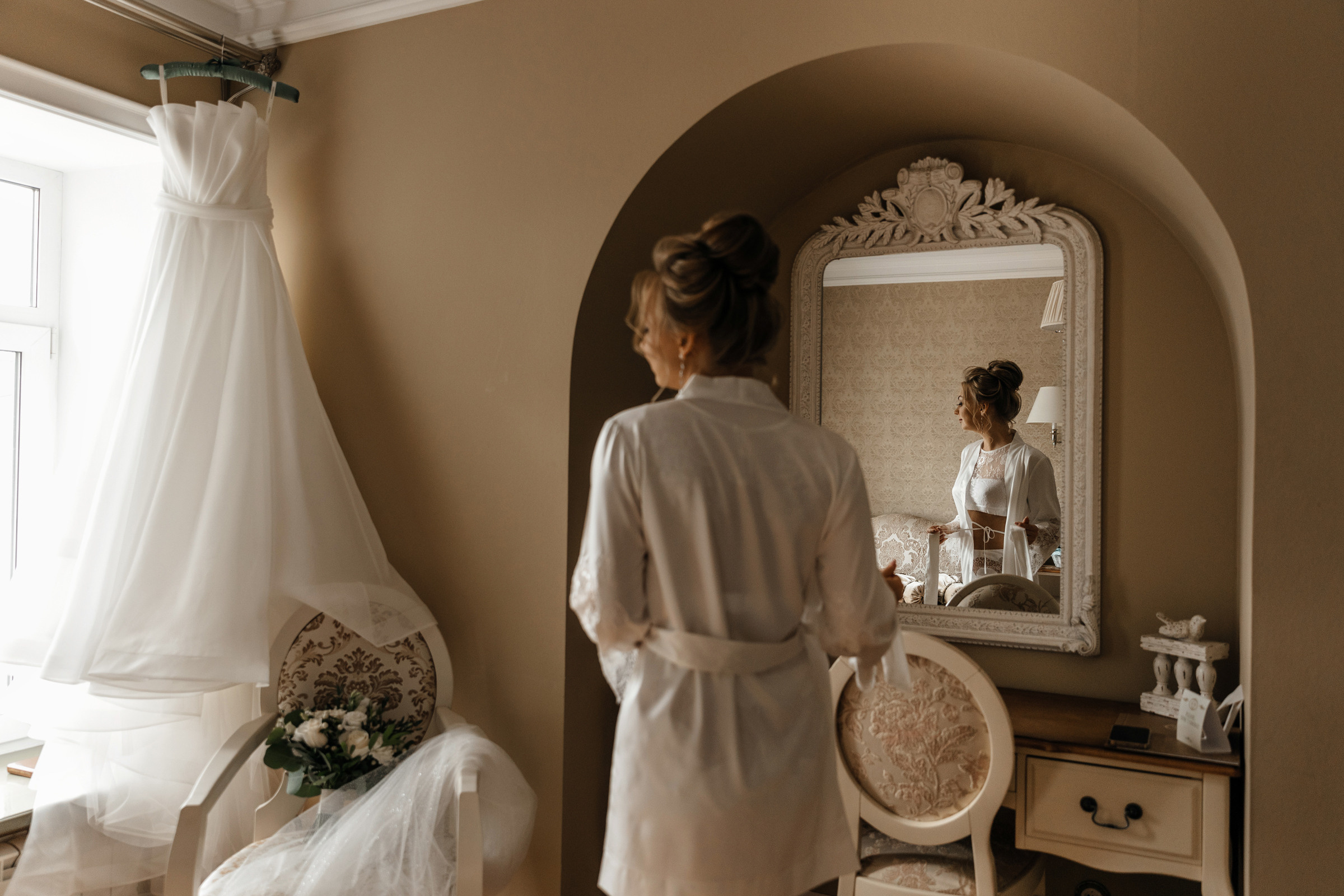 Нильс и Анна 🇲🇫+🇷🇺. Свадебный фотограф в Ульяновске Алексей Китов