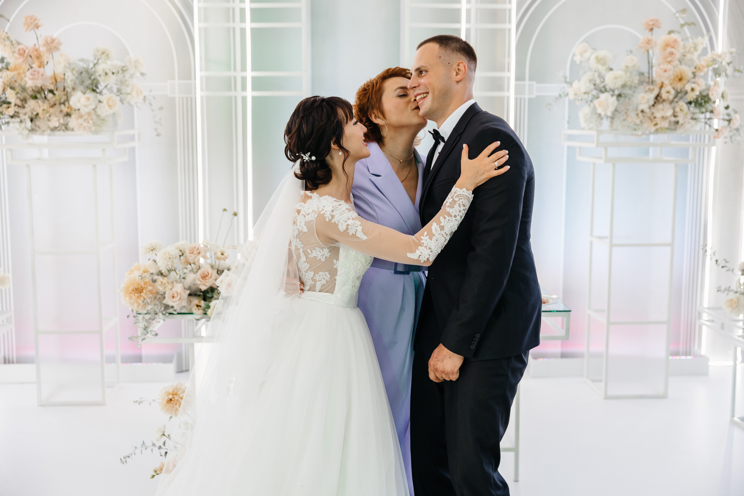 Хорошие ребята с Камчатки, Павел и Наташа. Свадебный фотограф в Ульяновске Алексей Китов