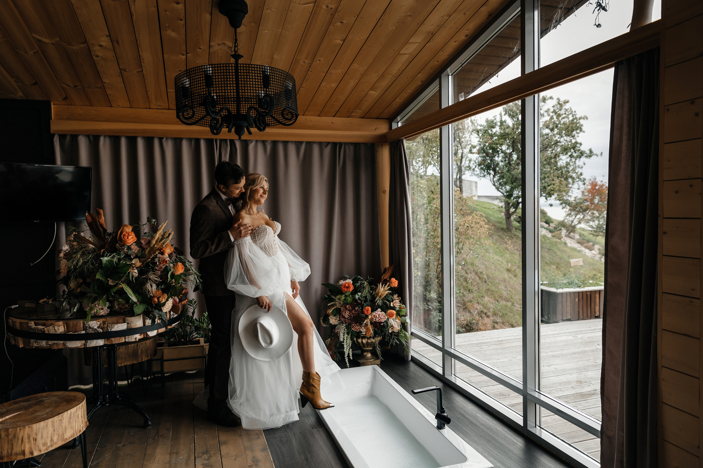 Кама. Свадебный фотограф в Ульяновске Алексей Китов