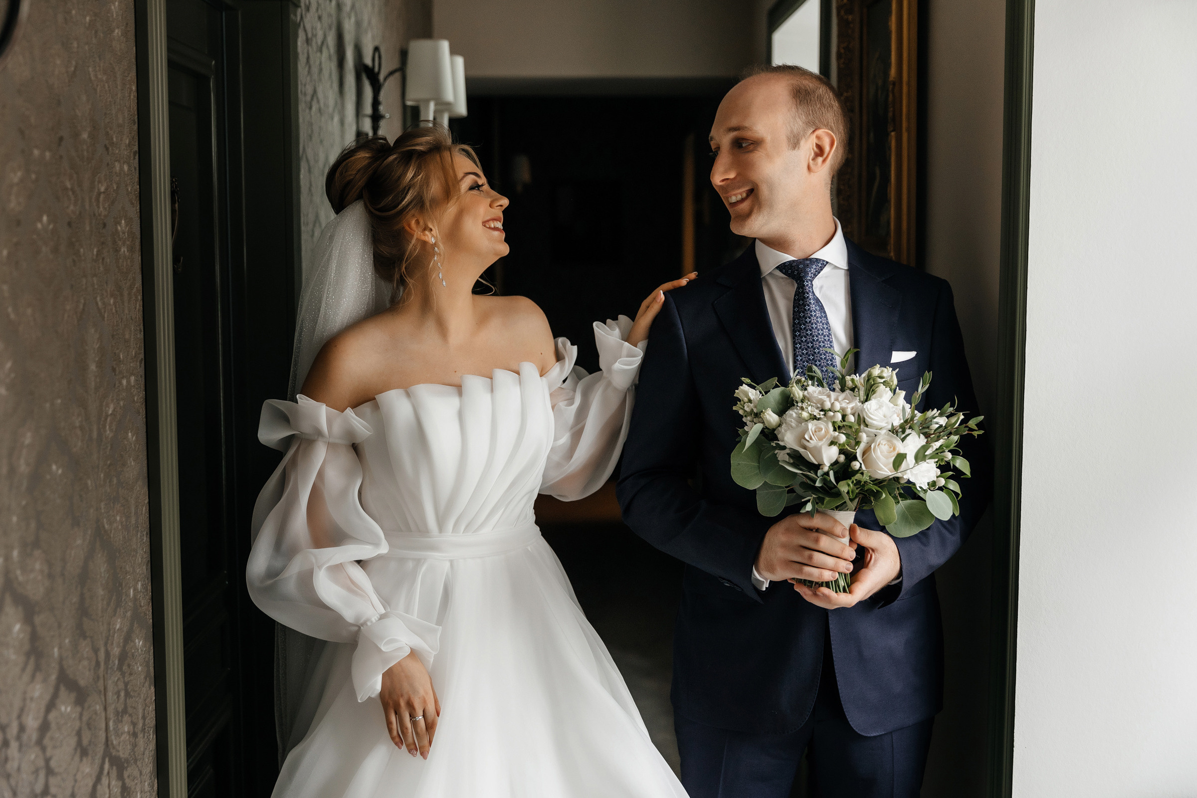 Нильс и Анна 🇲🇫+🇷🇺. Свадебный фотограф в Ульяновске Алексей Китов