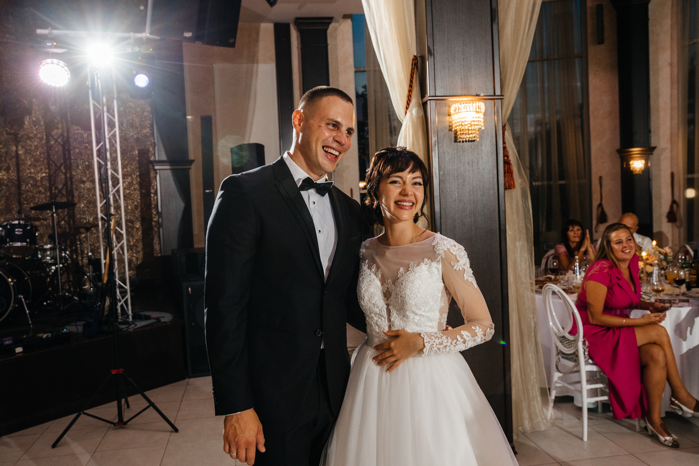 Хорошие ребята с Камчатки, Павел и Наташа. Свадебный фотограф в Ульяновске Алексей Китов