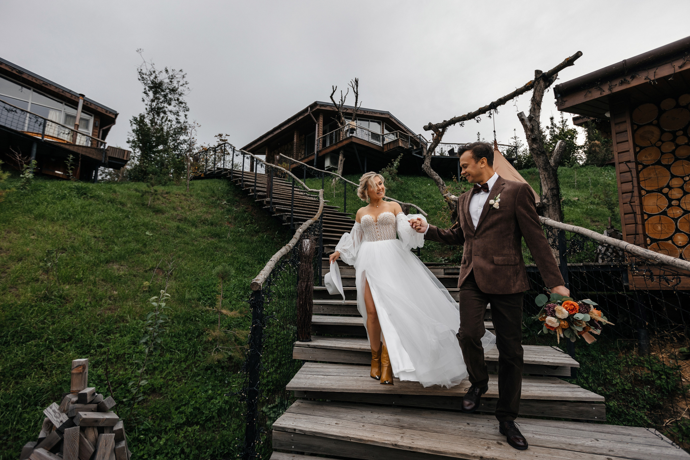 Кама. Свадебный фотограф в Ульяновске Алексей Китов