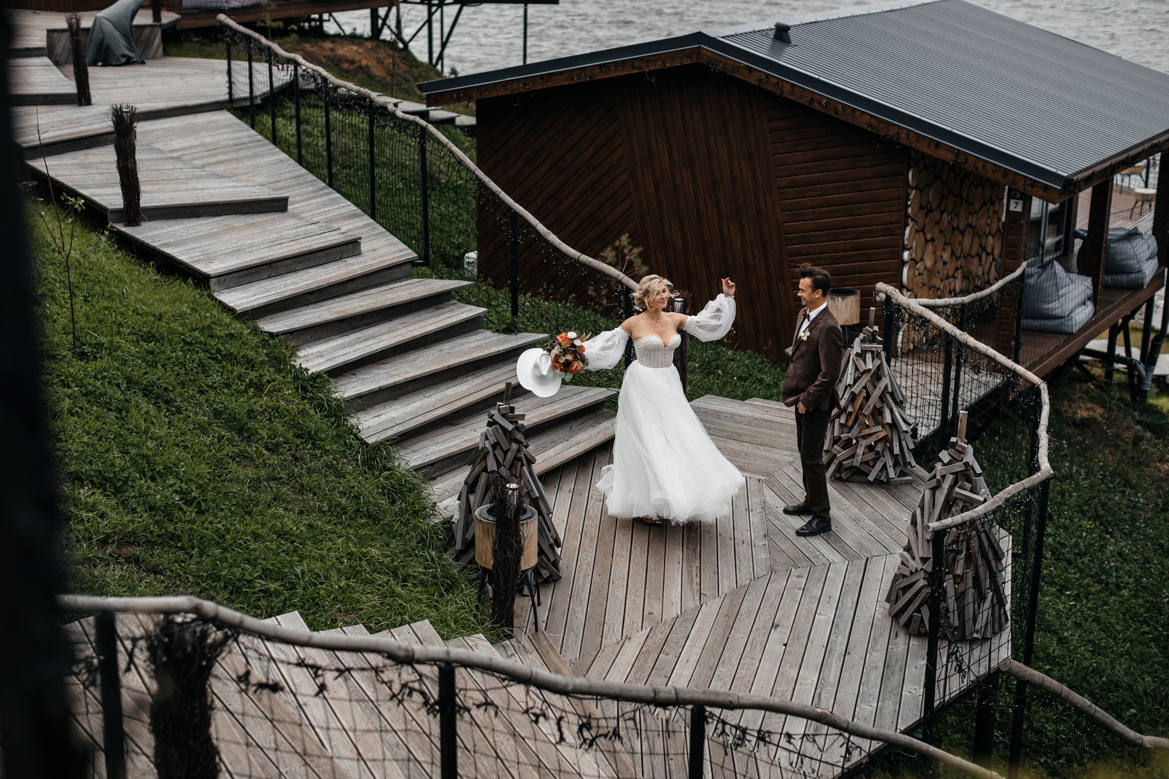 Кама. Свадебный фотограф в Ульяновске Алексей Китов