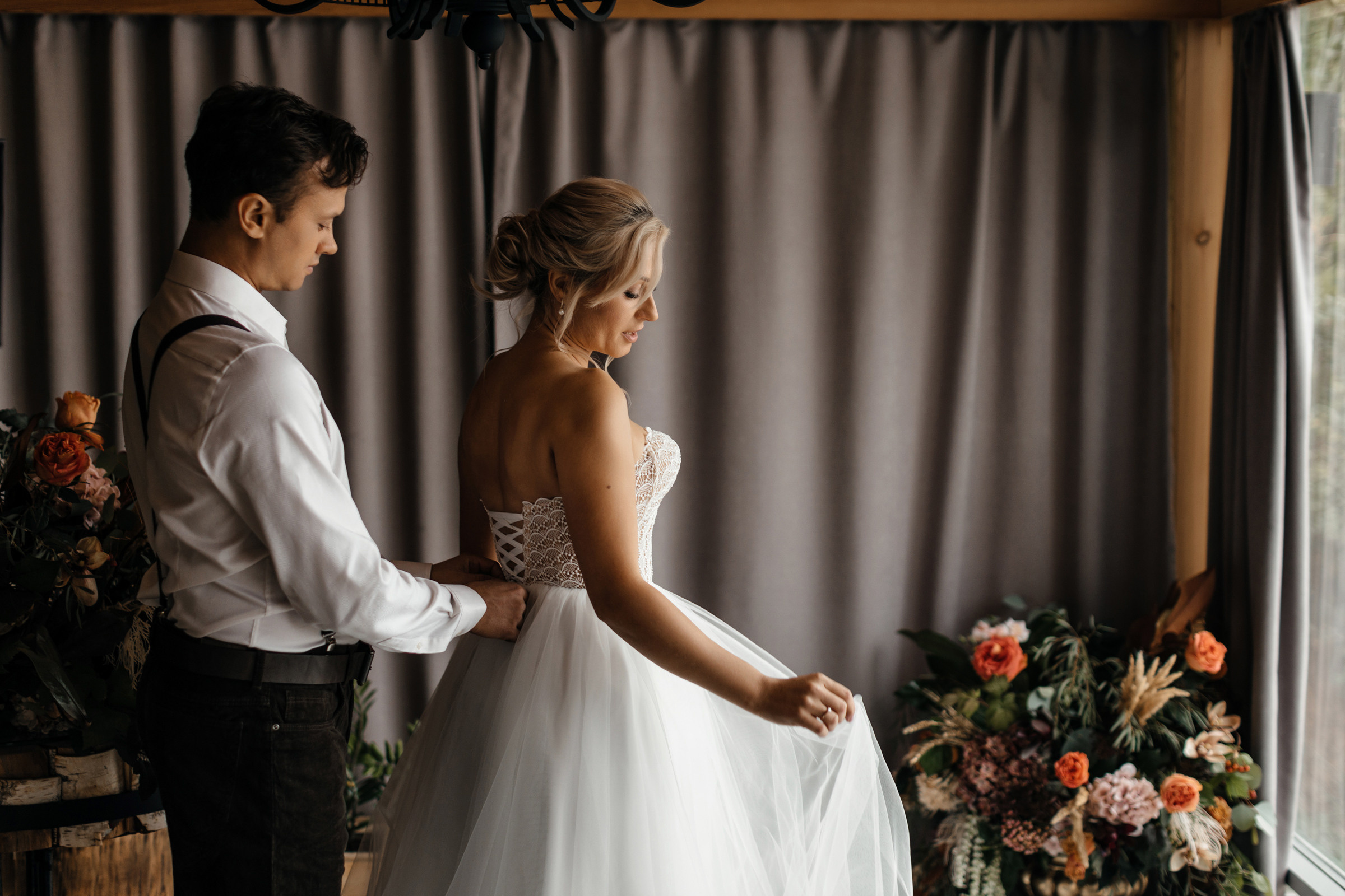 Кама. Свадебный фотограф в Ульяновске Алексей Китов