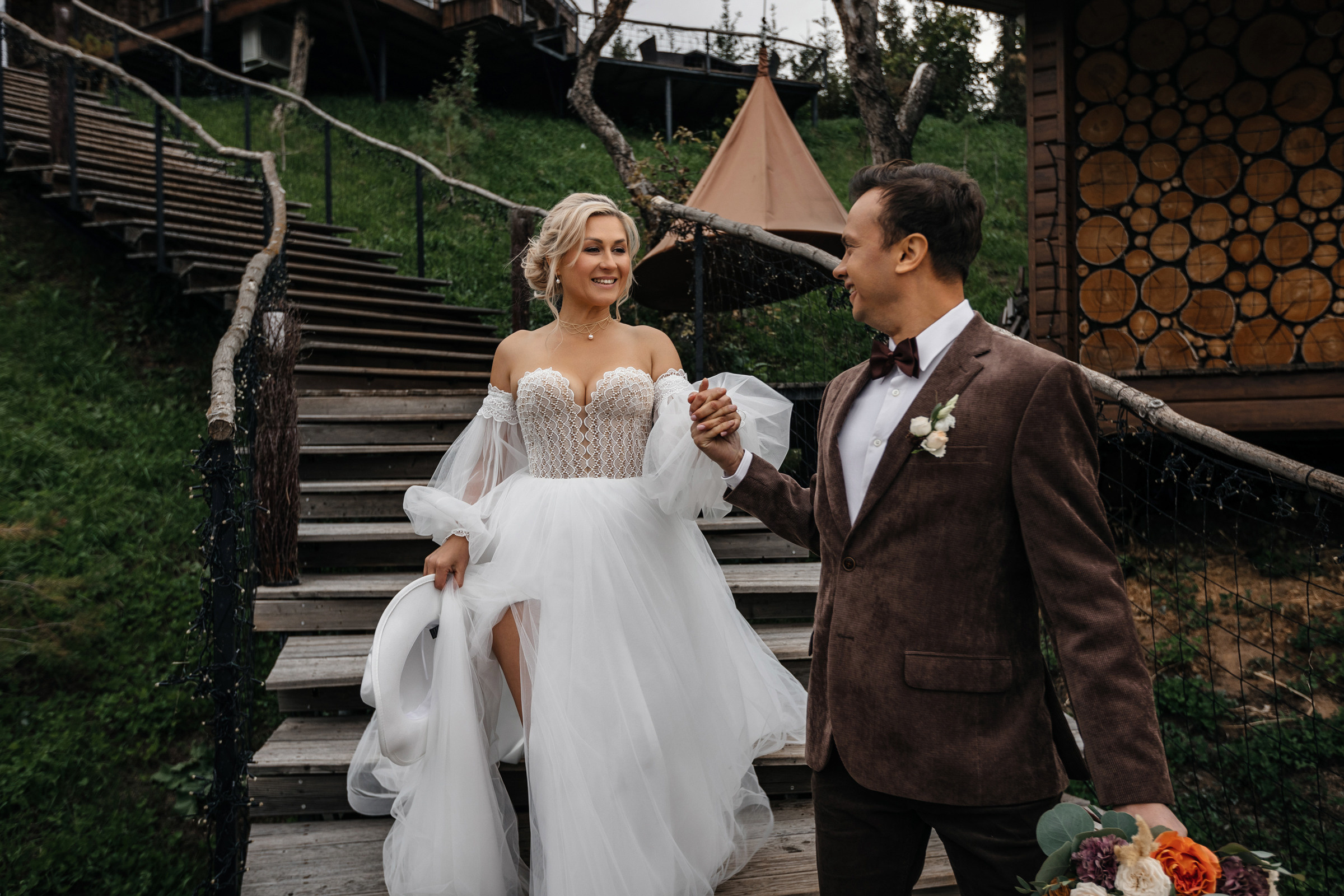 Кама. Свадебный фотограф в Ульяновске Алексей Китов