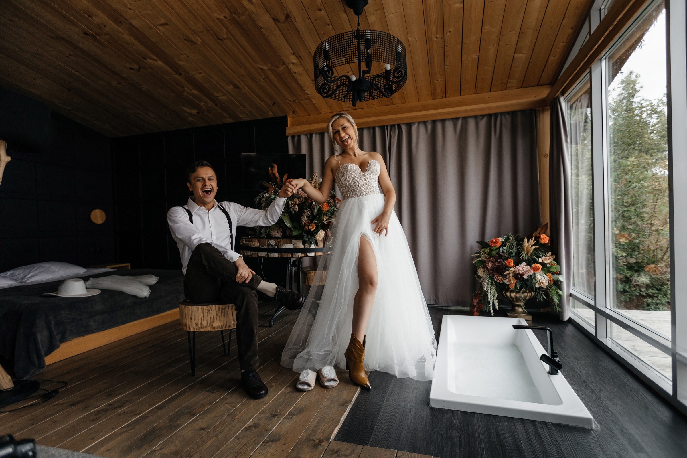 Кама. Свадебный фотограф в Ульяновске Алексей Китов