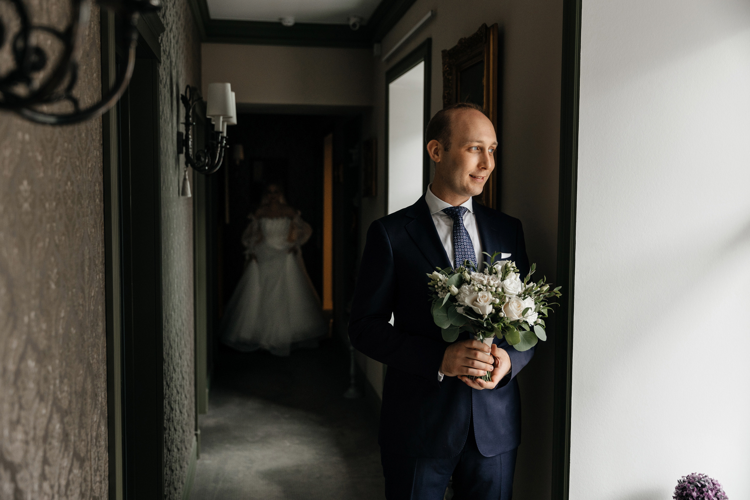 Нильс и Анна 🇲🇫+🇷🇺. Свадебный фотограф в Ульяновске Алексей Китов