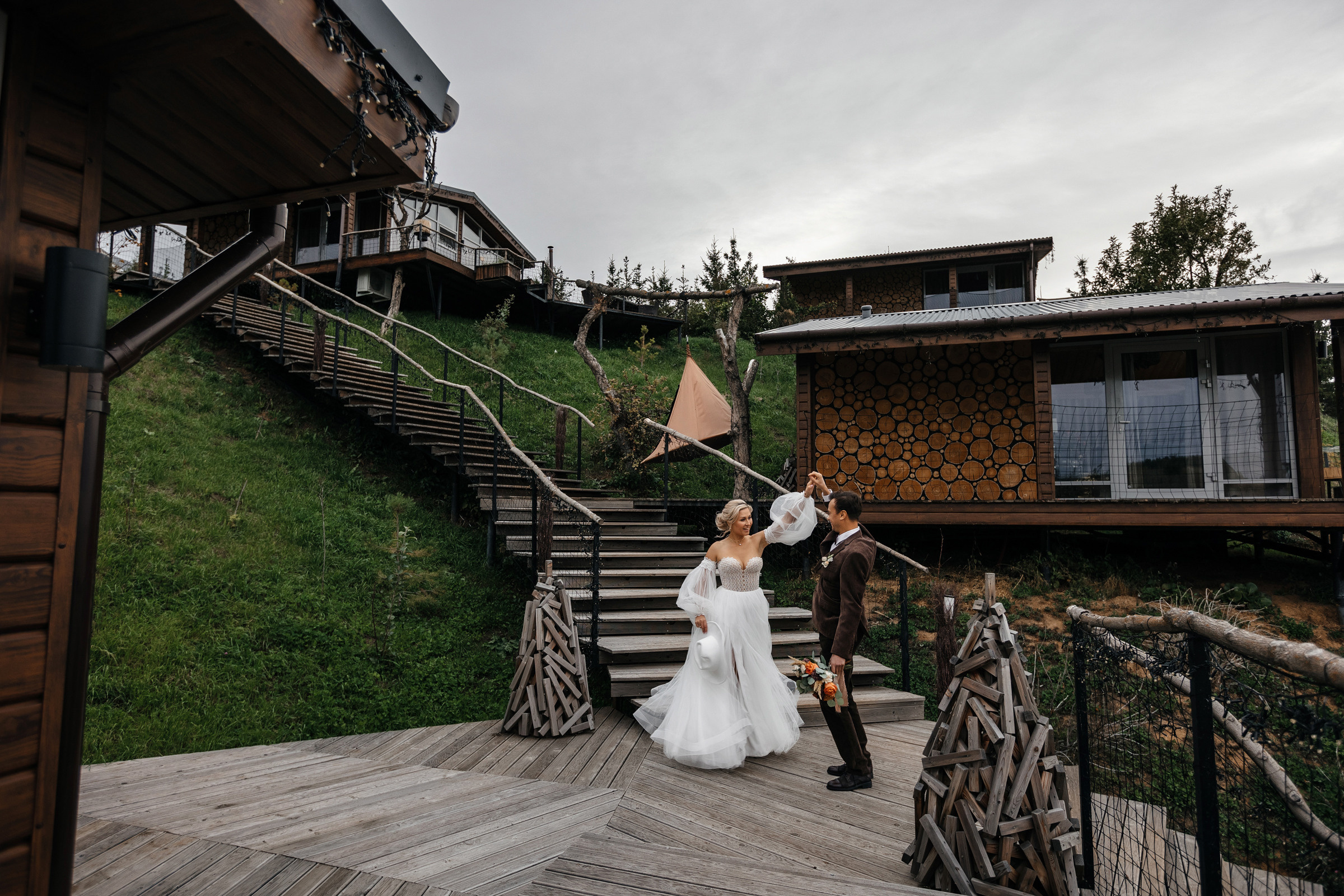 Кама. Свадебный фотограф в Ульяновске Алексей Китов