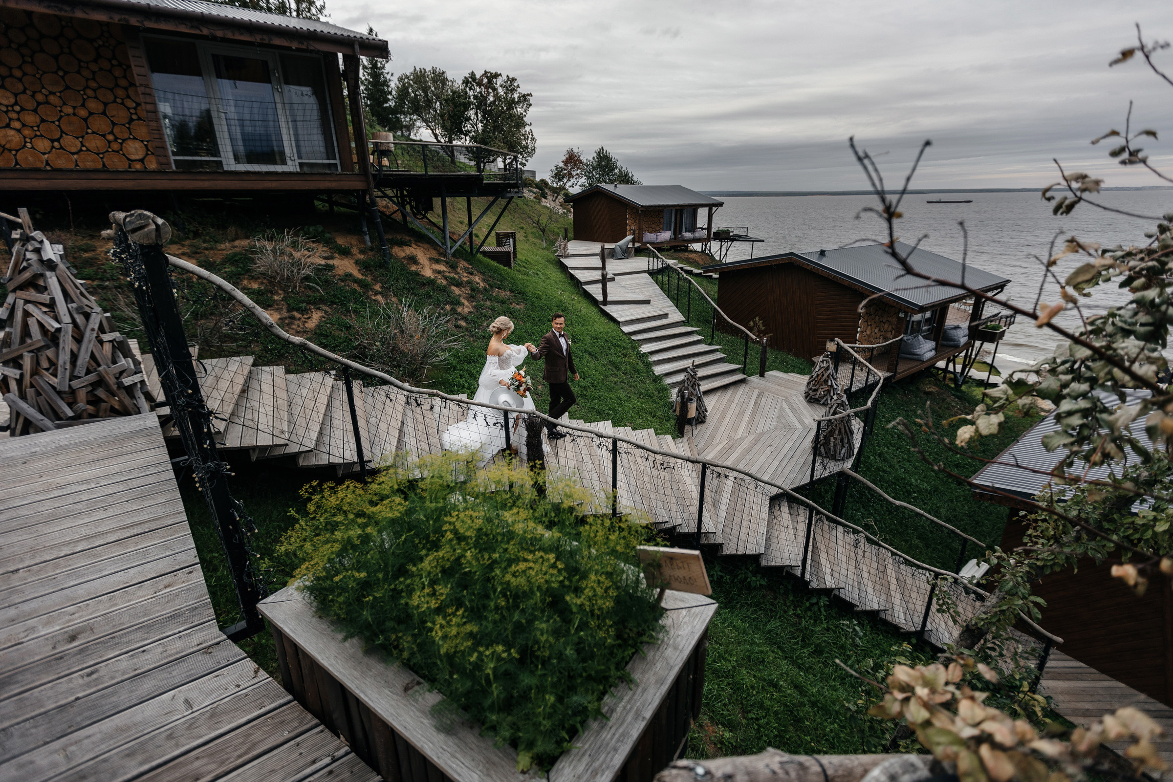 Кама. Свадебный фотограф в Ульяновске Алексей Китов