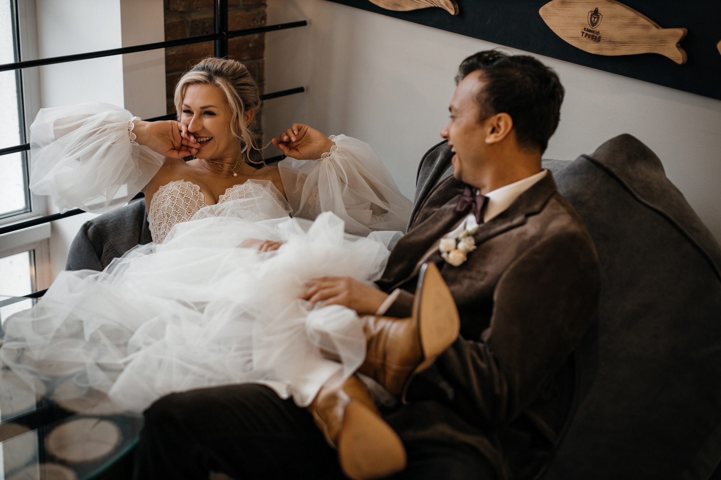 Кама. Свадебный фотограф в Ульяновске Алексей Китов