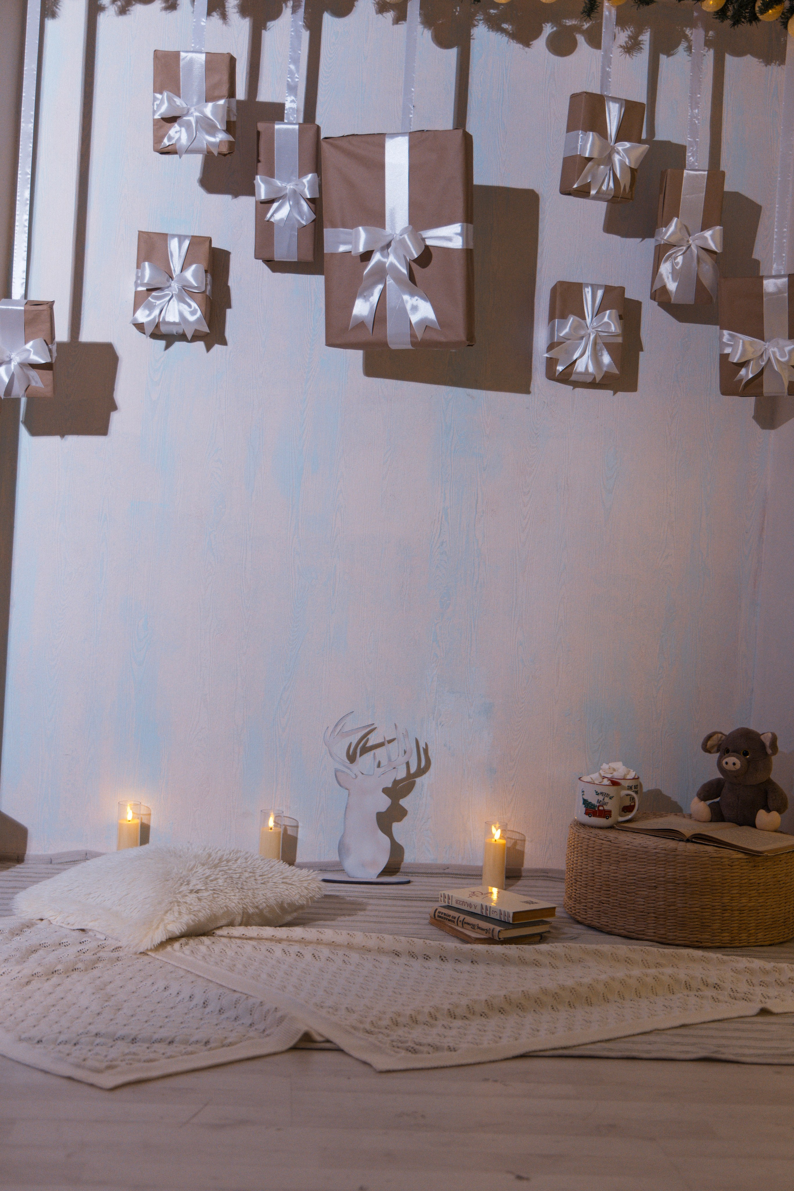 Новый год. Фотостудия В Кадре