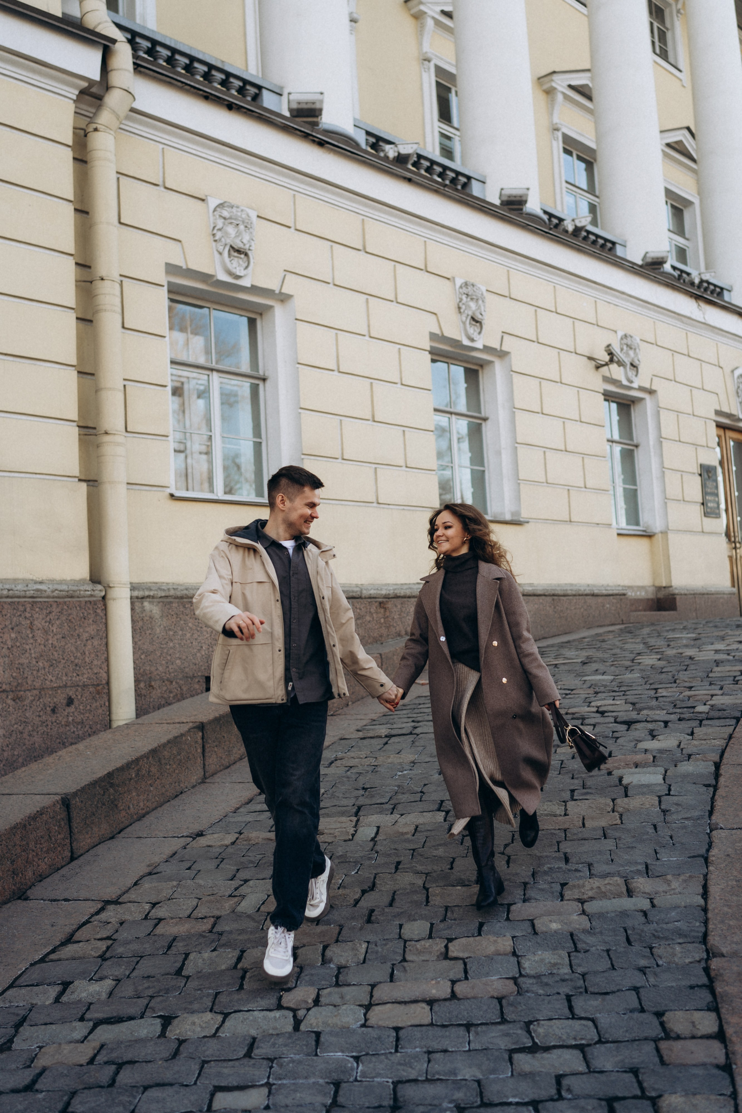 Вячеслав и Светлана. Фотограф в Санкт-Петербурге — Лучина Екатерина