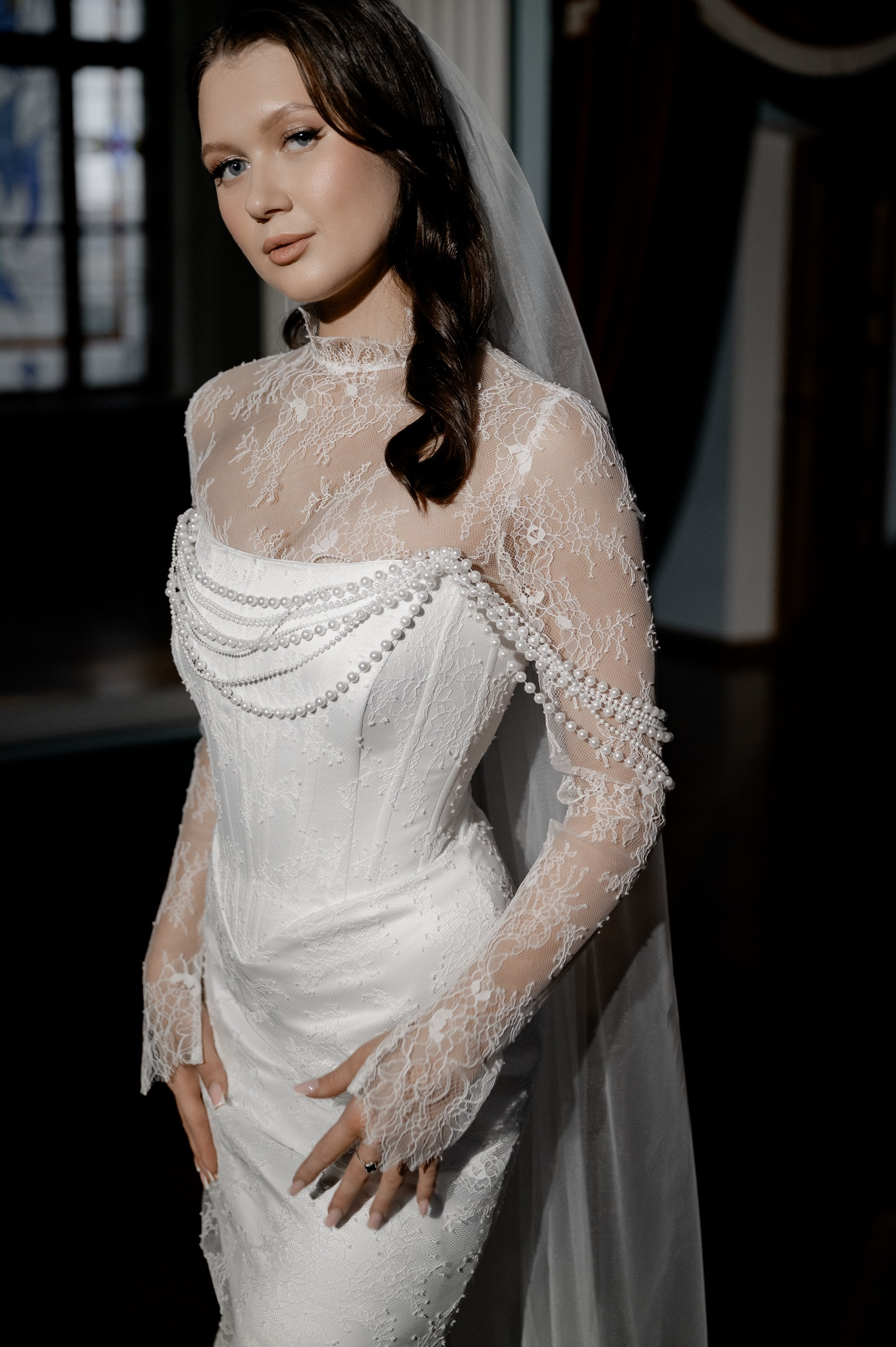 Дарья и Дмитрий. Фотограф Анна Пятак