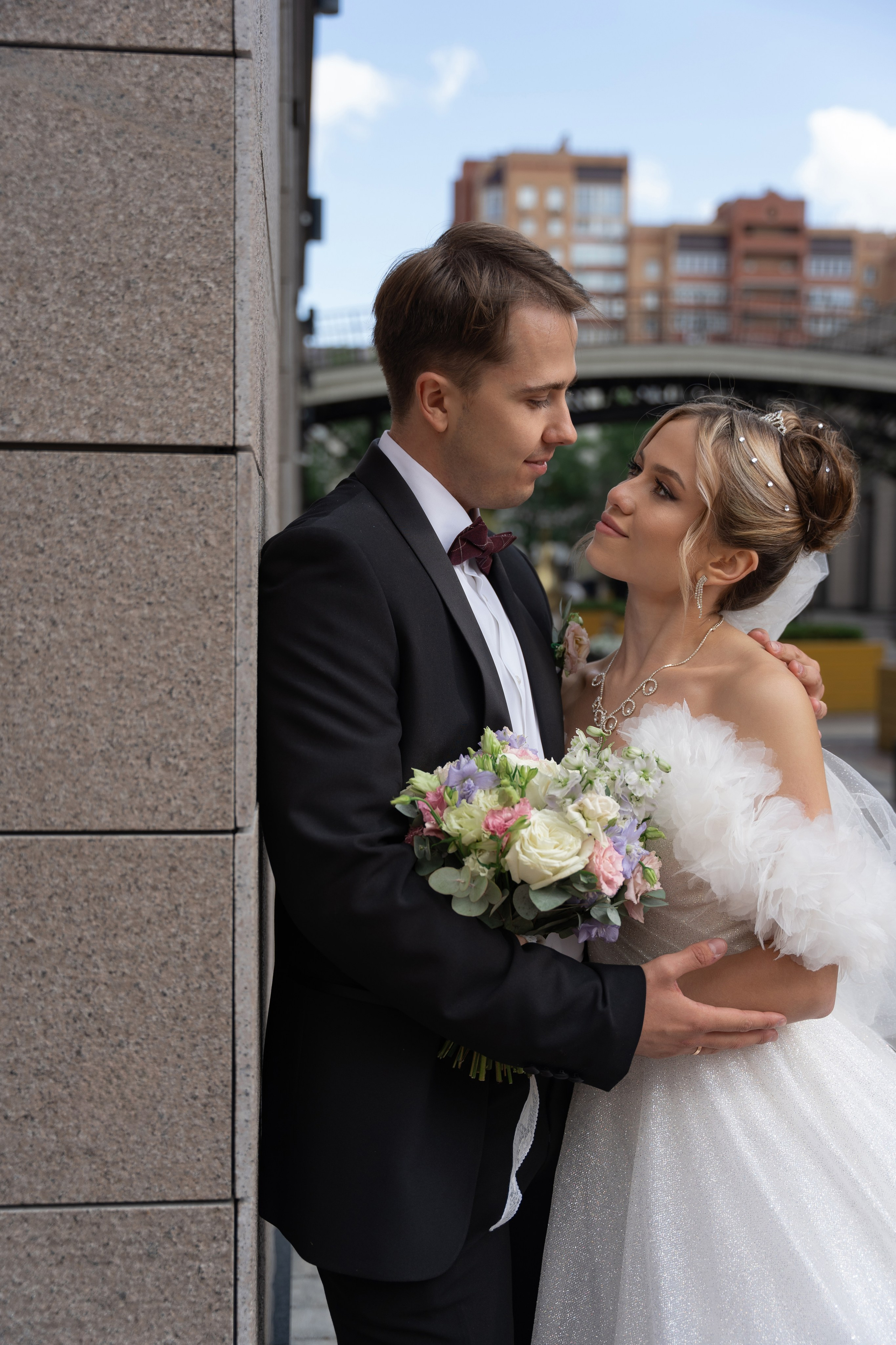 Антон и Диана. Свадебный фотограф Руслан Хасанов