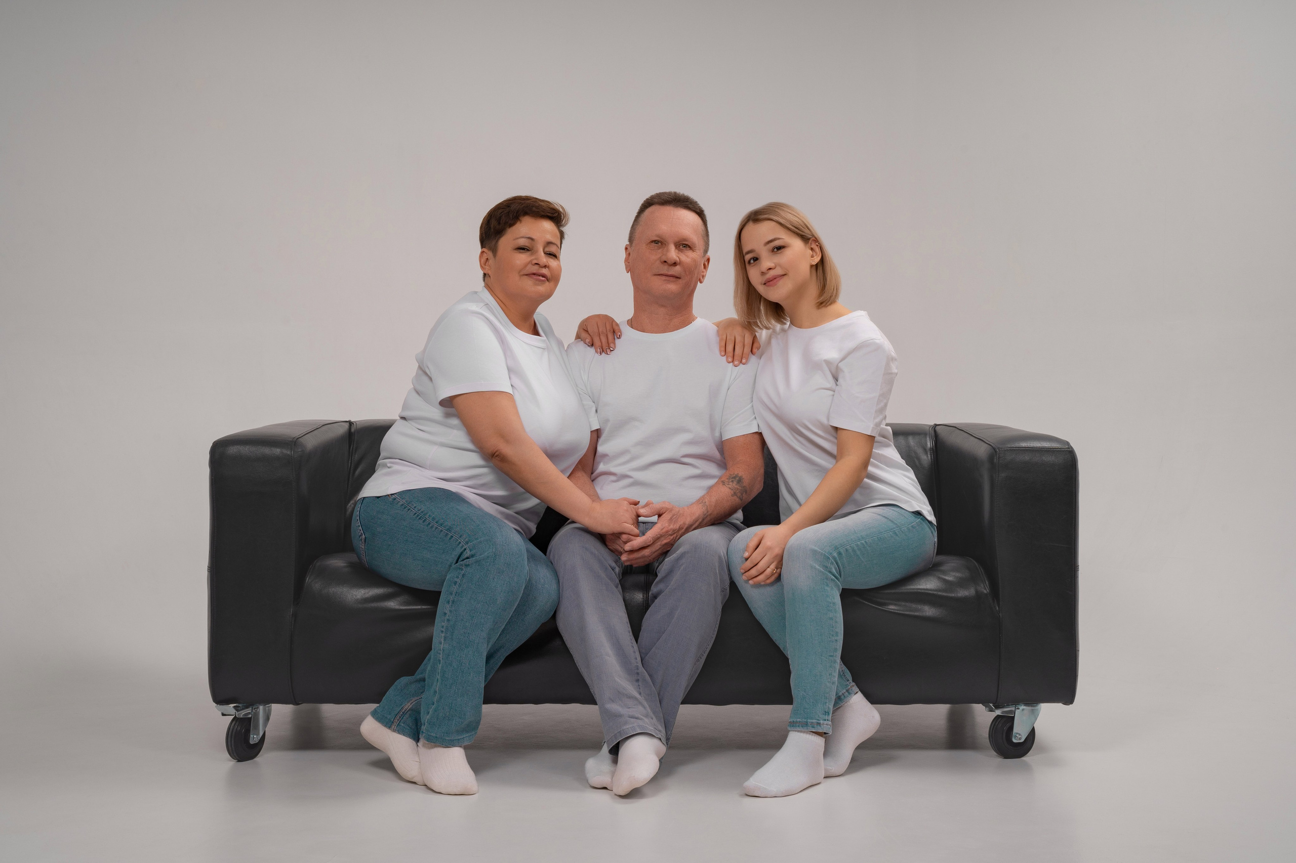 Семья Маргариты. Свадебный фотограф Руслан Хасанов