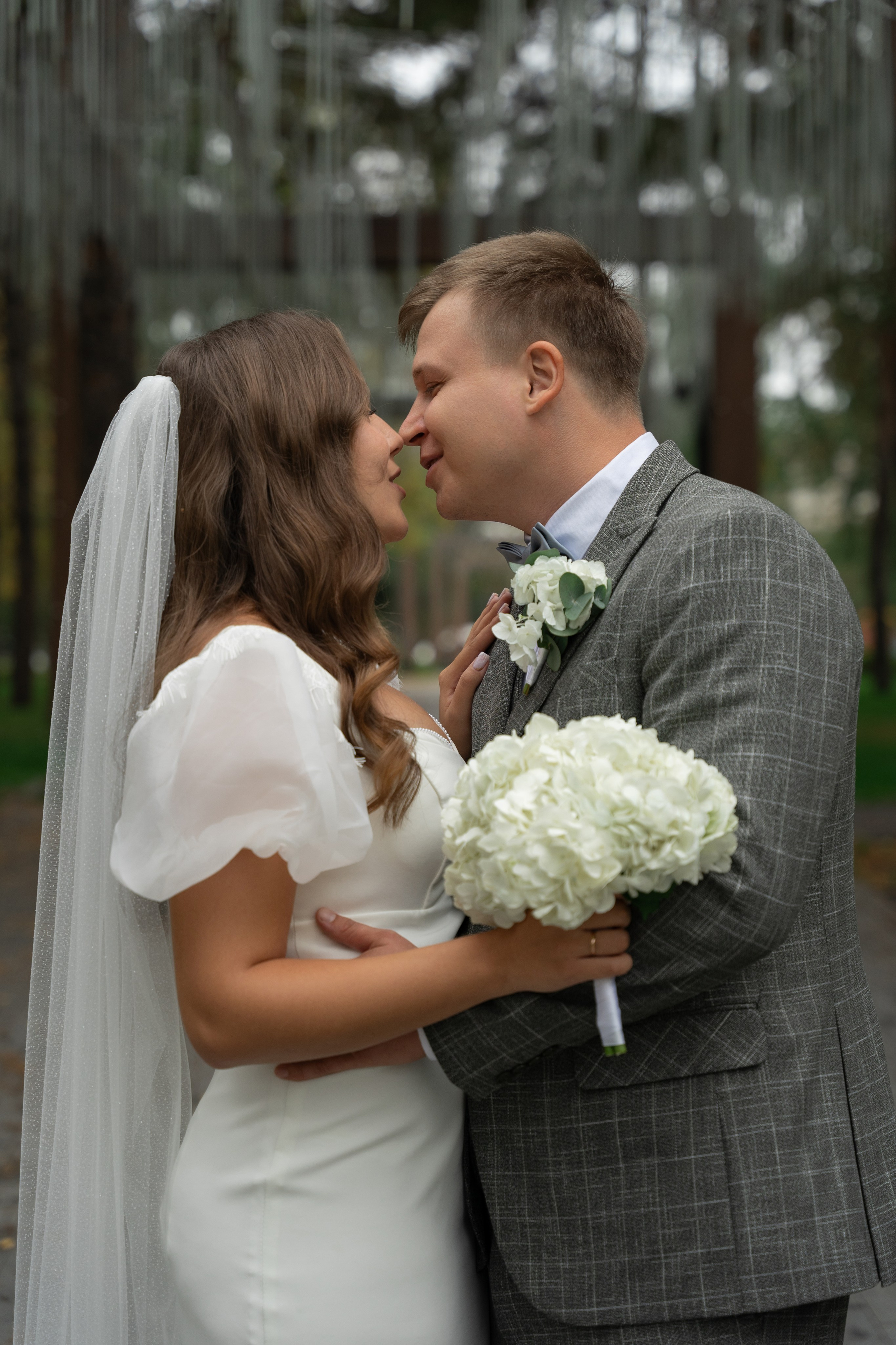 Денис и Елизавета. Свадебный фотограф Руслан Хасанов