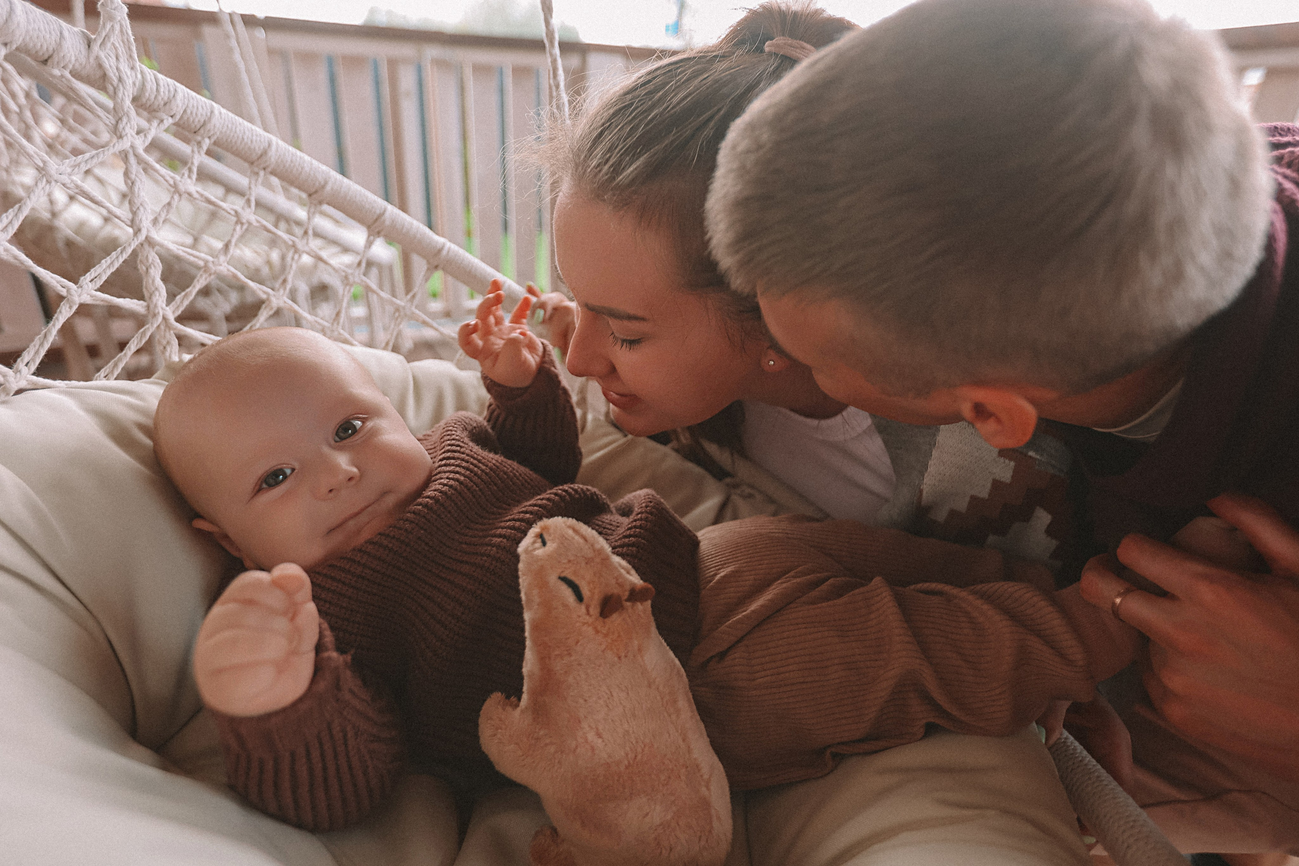 Мише 8 месяцев. Семейный фотограф Тюмень, фотограф на роды Салмина Мария