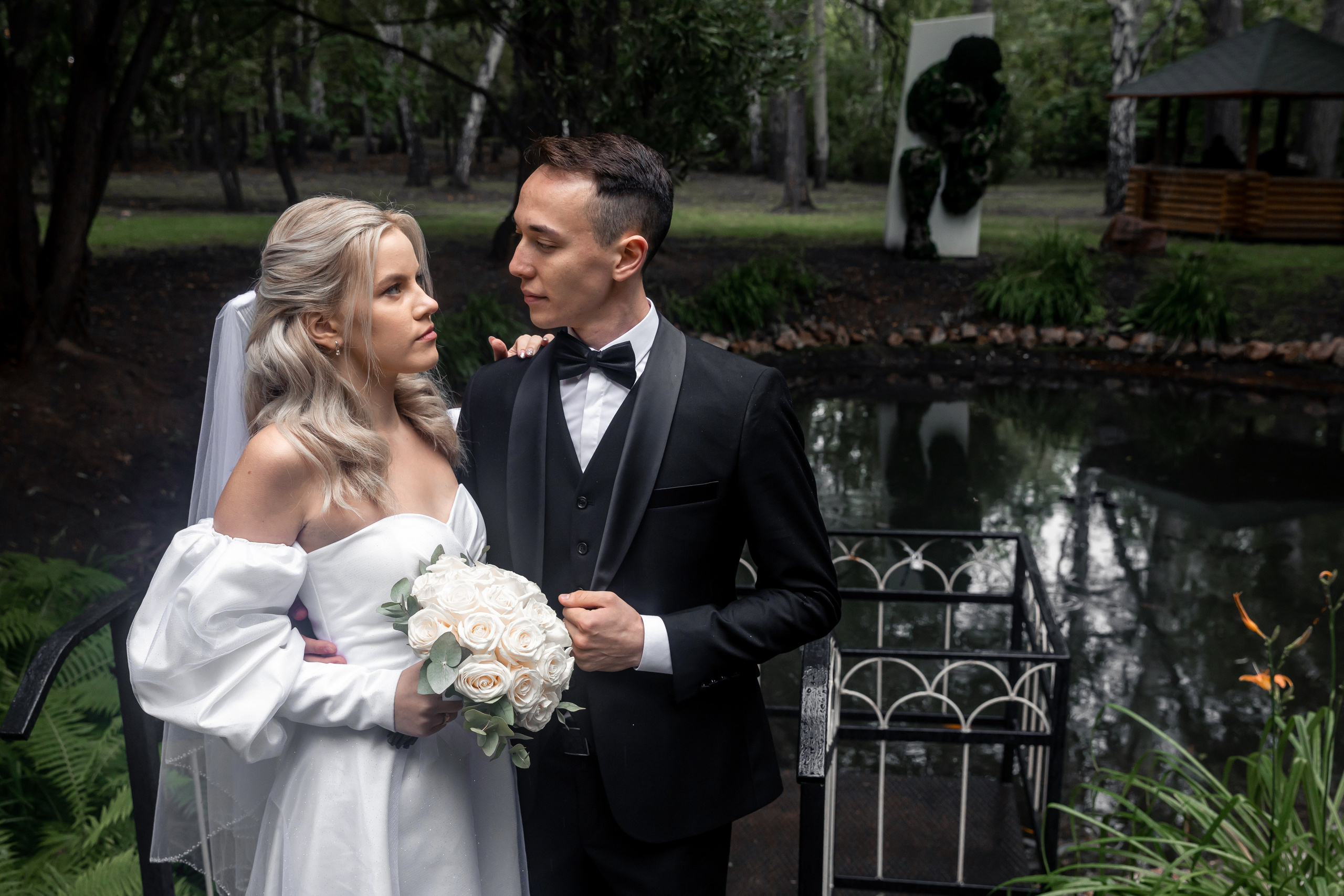 Руслан & София 26.08.2023 г. Мария Беккер - фотограф: свадебный, семейный, детский