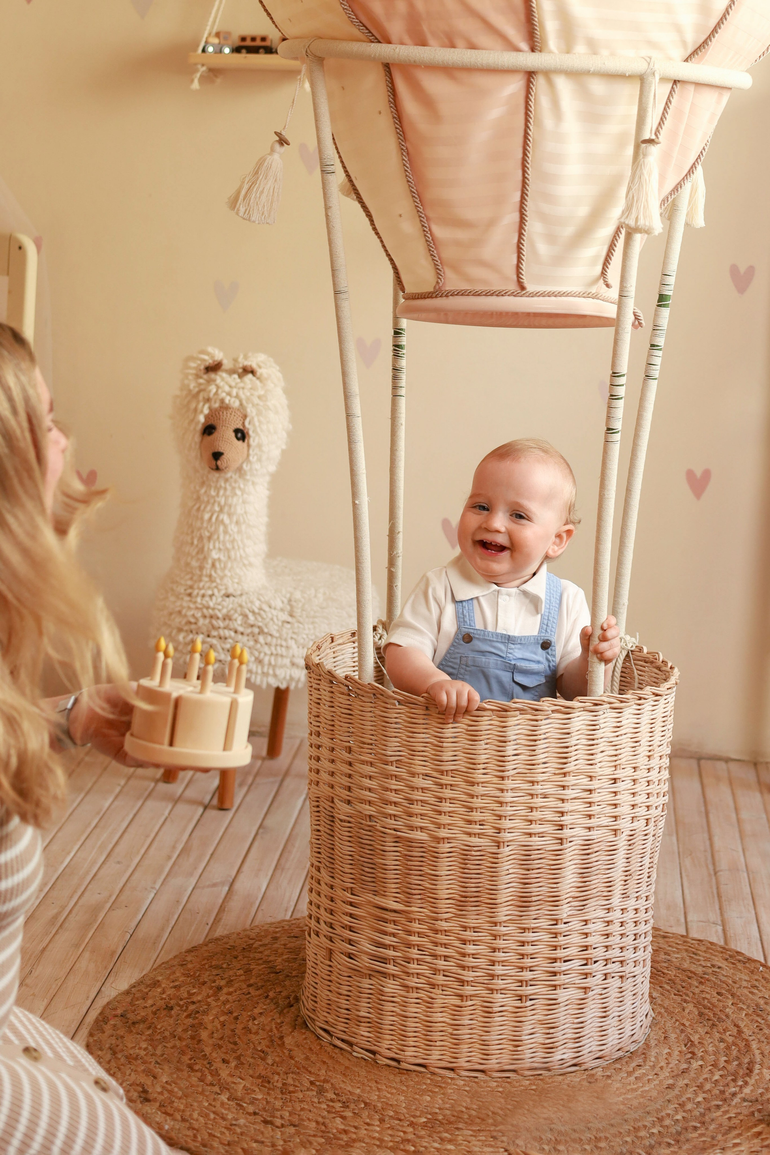 Годовасие. Фотограф новорожденных Саратов