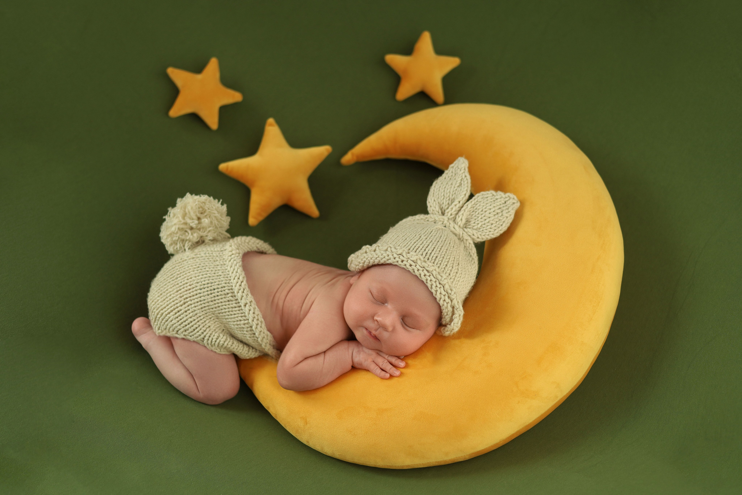 Только малыш. Фотограф новорожденных Саратов