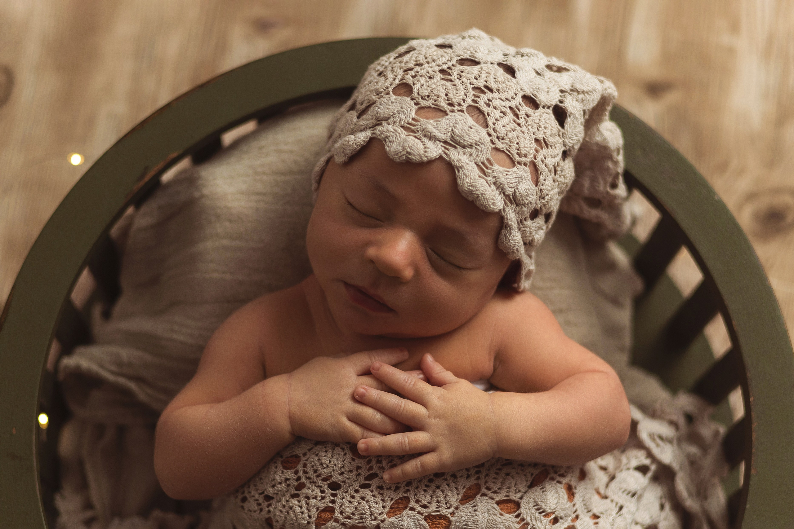 Только малыш. Фотограф новорожденных Саратов