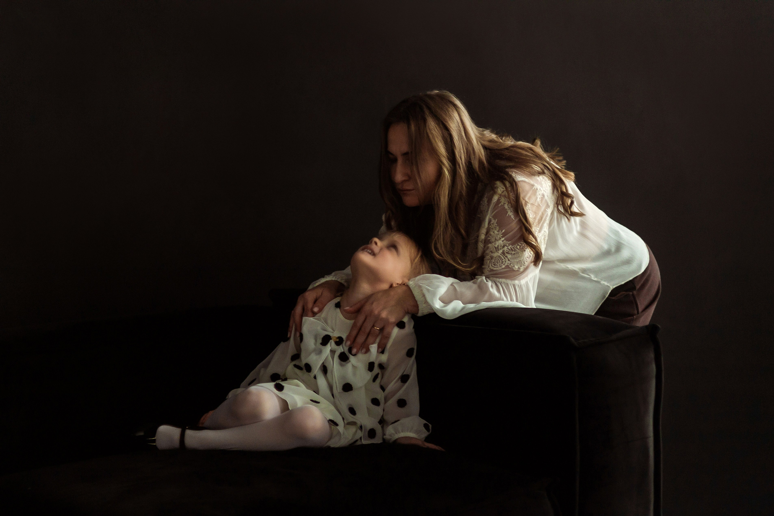 Дочки-матери. Фотограф новорожденных Саратов