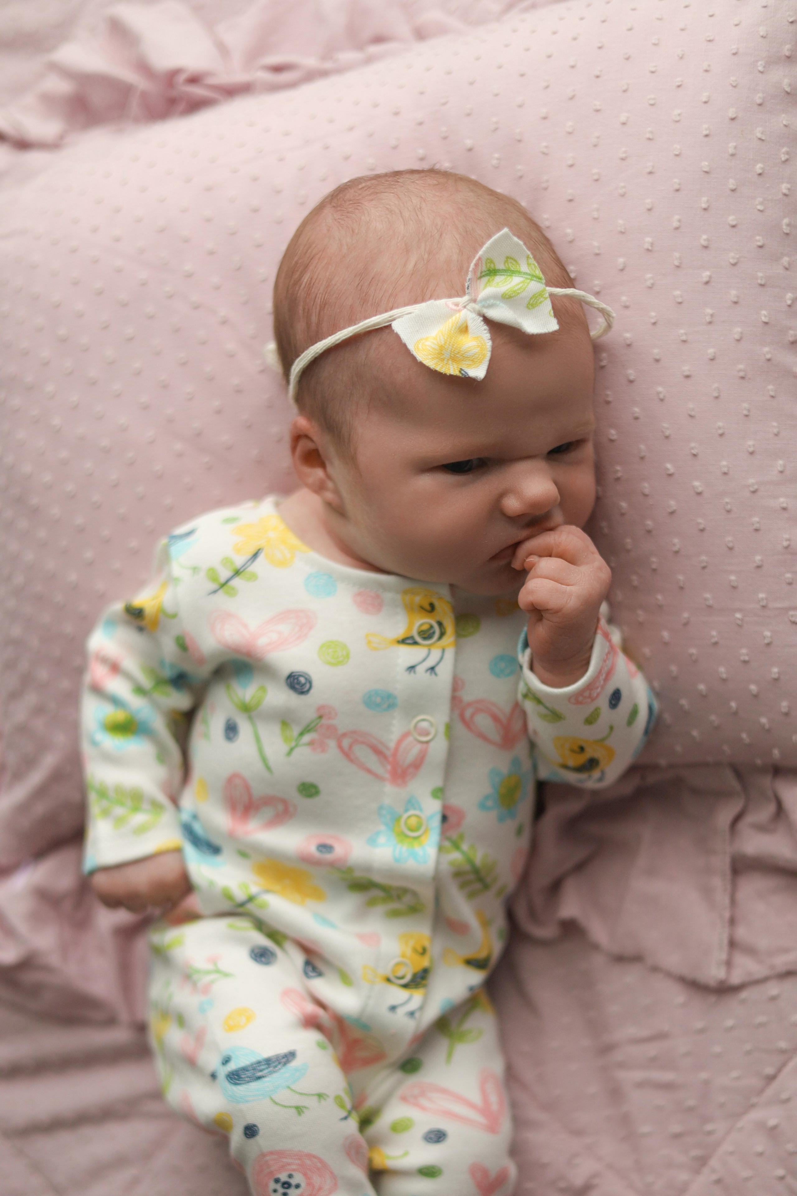 Только малыш. Фотограф новорожденных Саратов