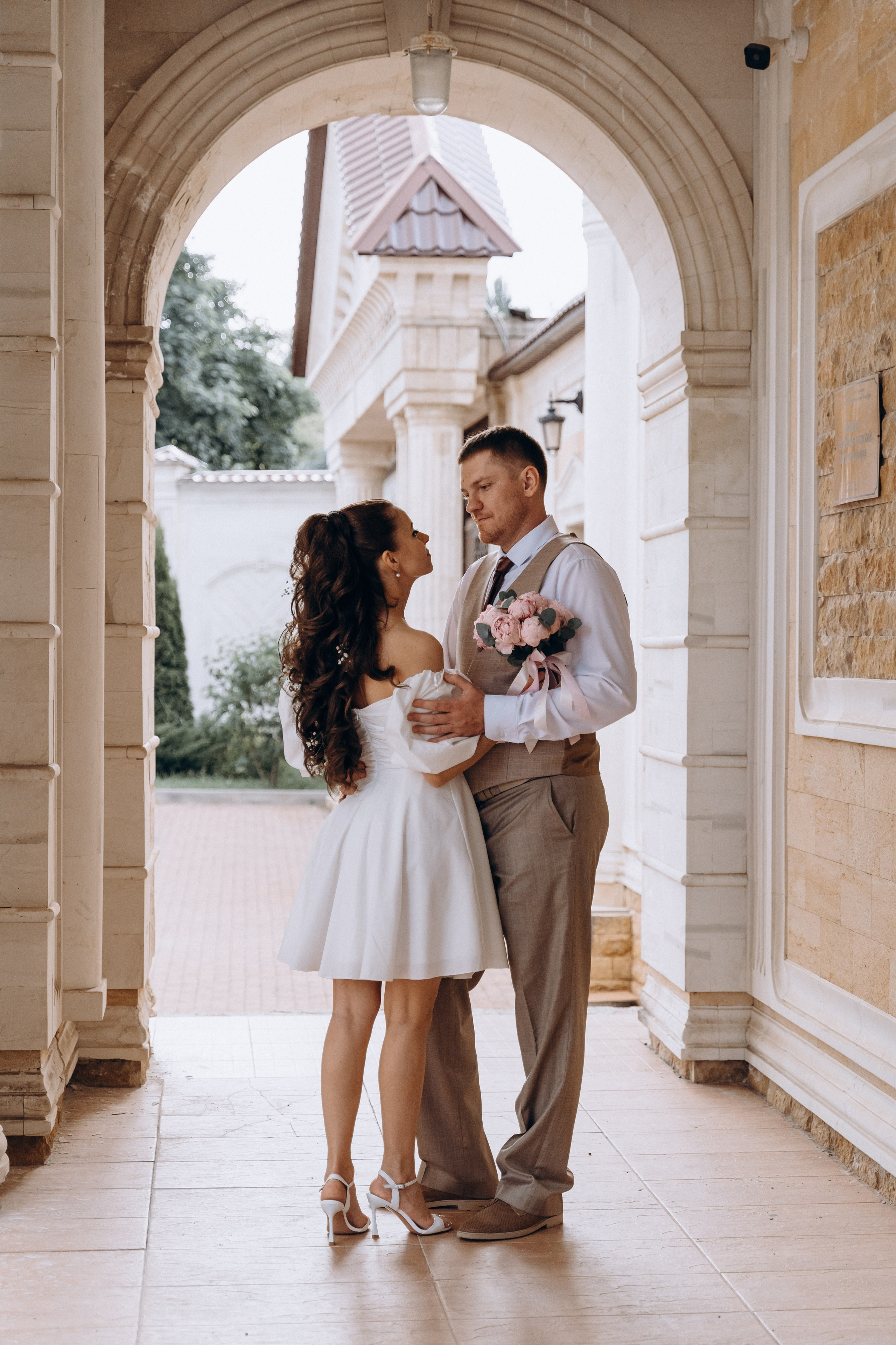 Василий и Олеся. Фотограф Ларионова Надежда|Ставрополь