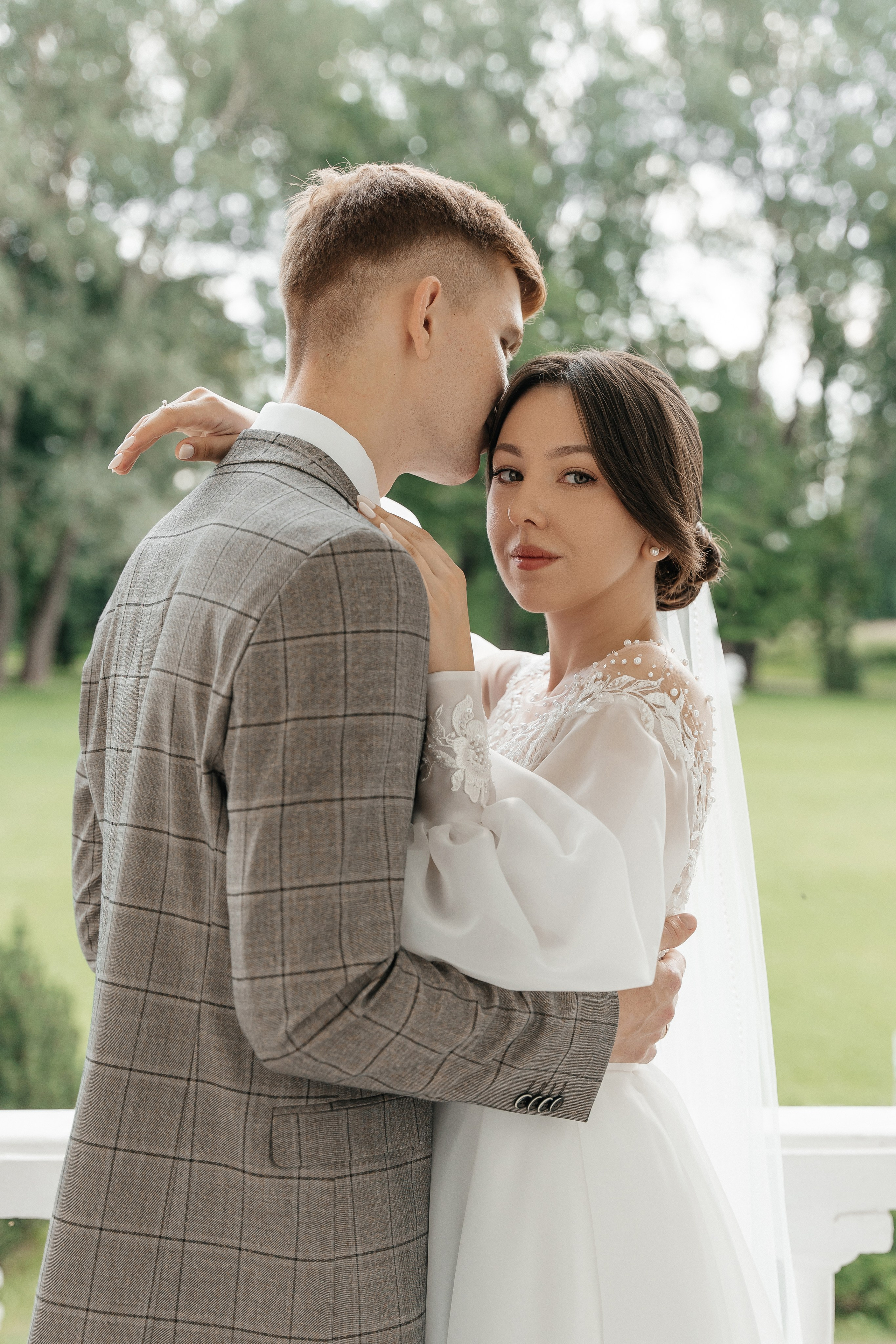 Дмитрий и Яна 25/07/2025. Фотограф в Смоленске Ольга Давыдова