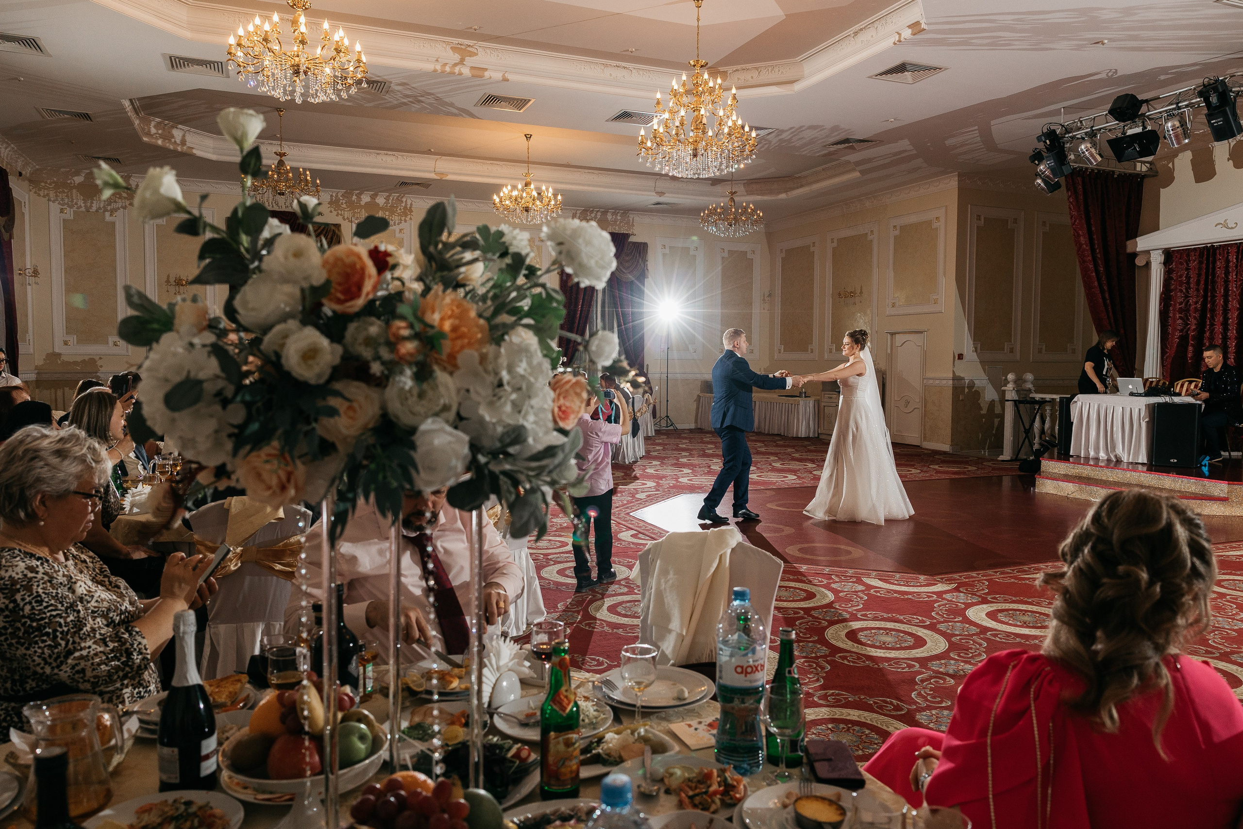 Татьяна и Сергей. Свадебный и семейный фотограф Раменское Жуковский  Александр Зимин